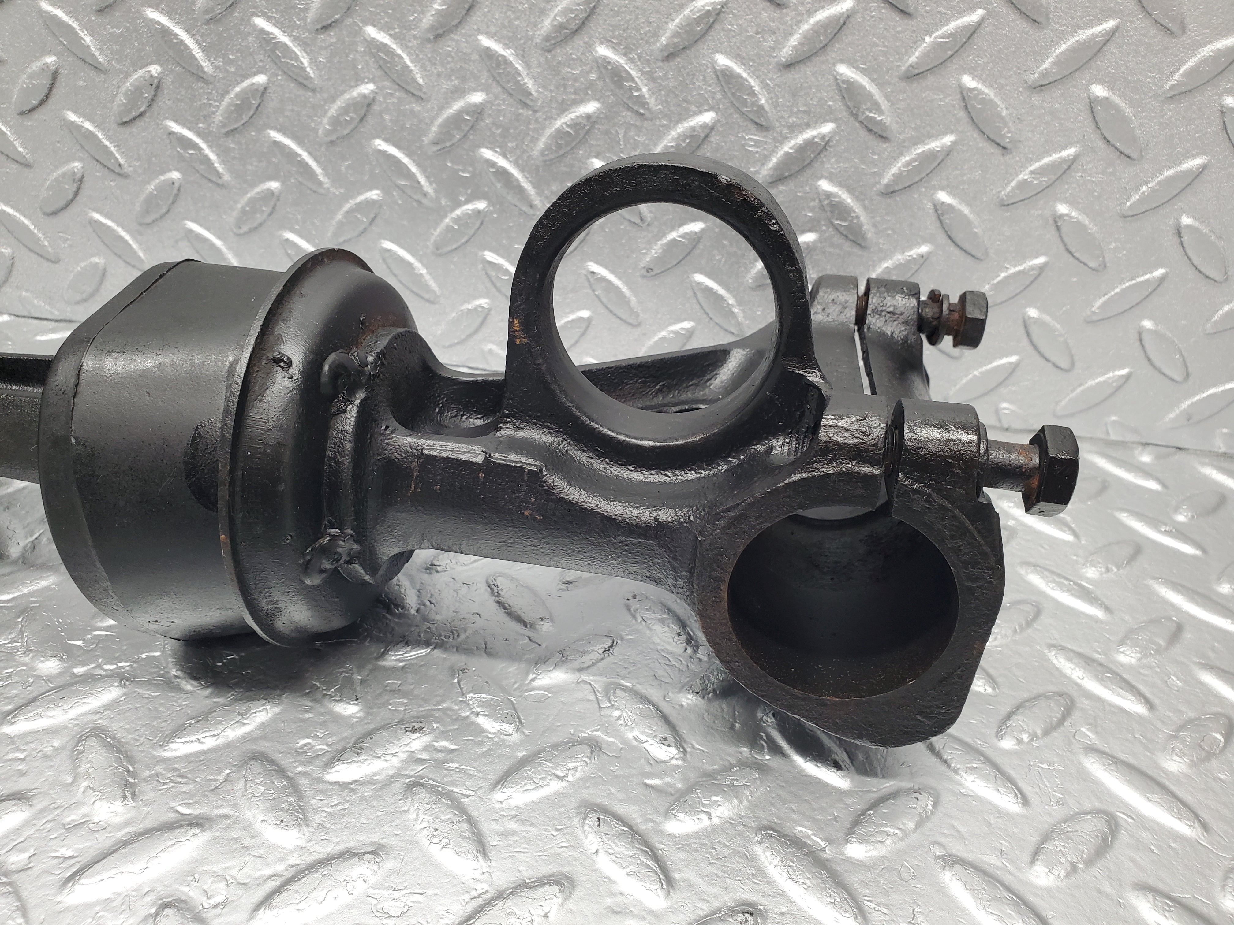 1900 Mercedes-Benz W120 Ponton Differential Mount Support 1803511716