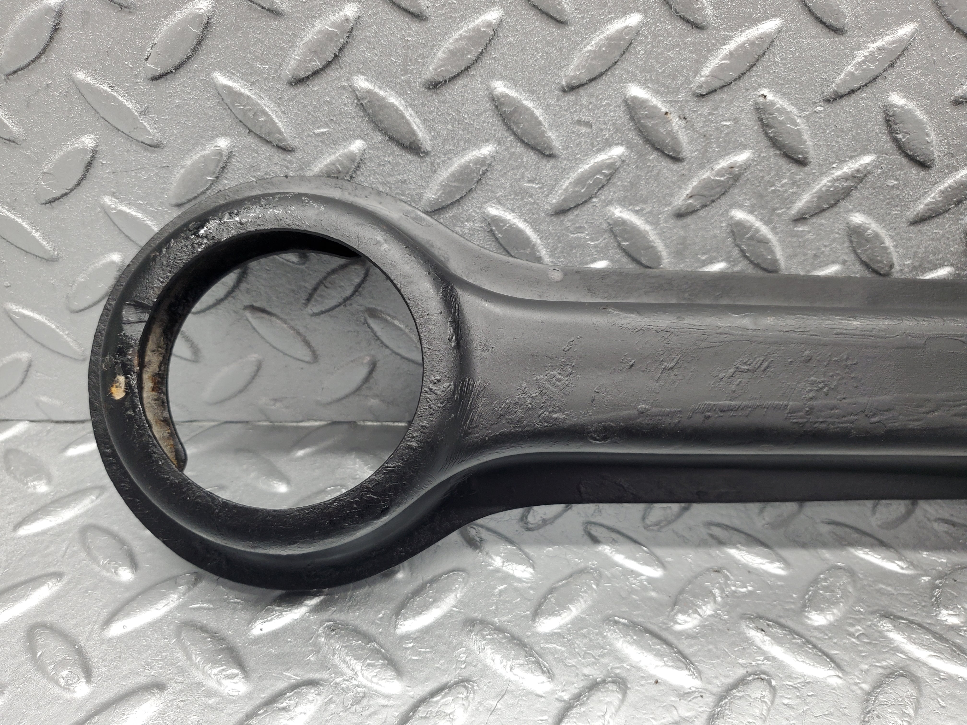 1908 Mercedes-Benz W120 Ponton Rear Axle Spring Coil Mount Left