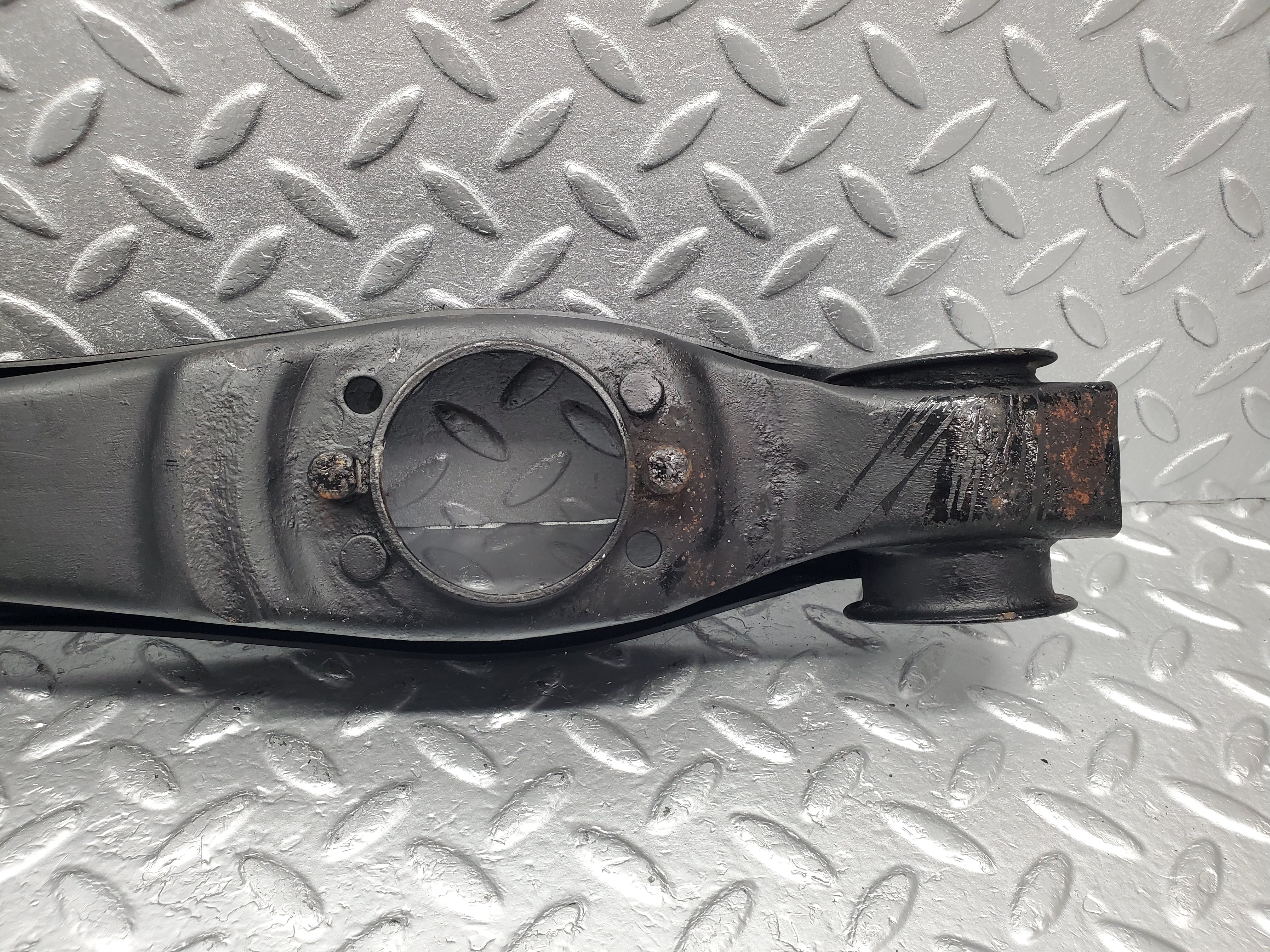 1908 Mercedes-Benz W120 Ponton Rear Axle Spring Coil Mount Left
