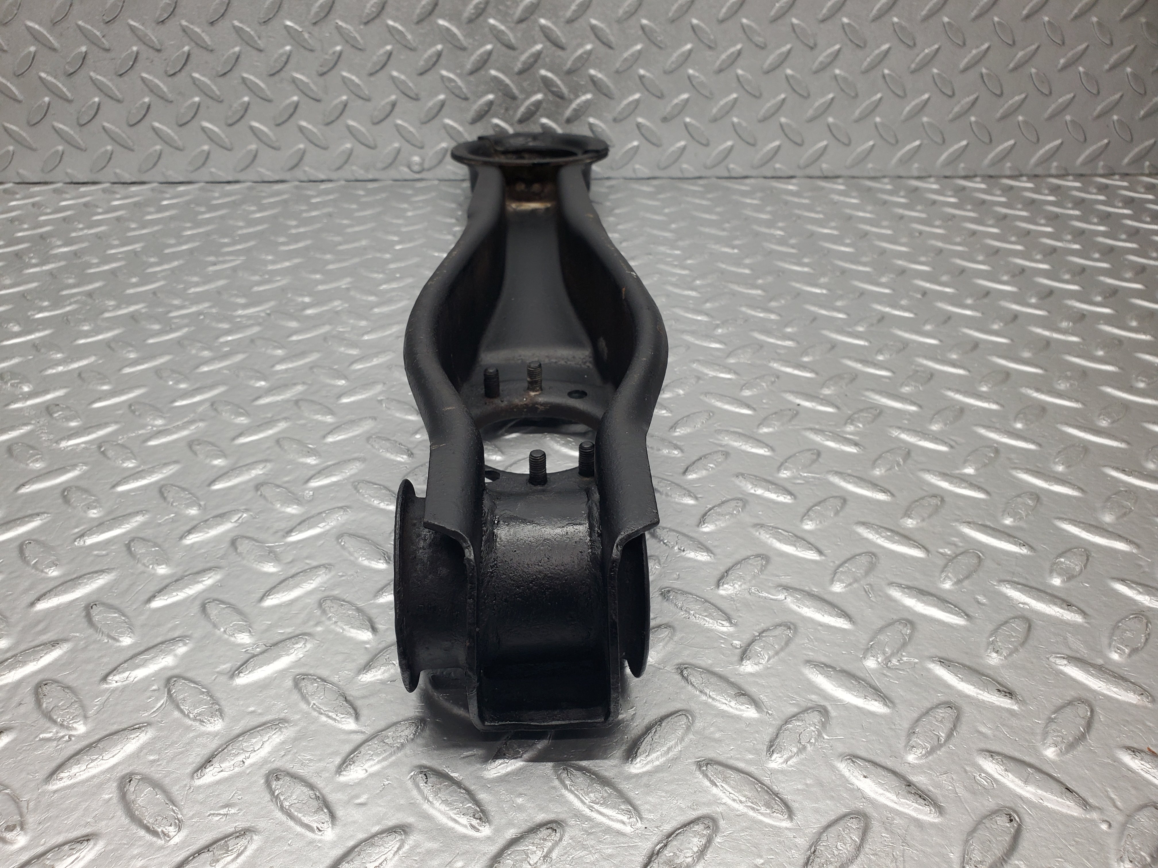 1909 Mercedes-Benz W120 Ponton Rear Axle Spring Coil Mount Right