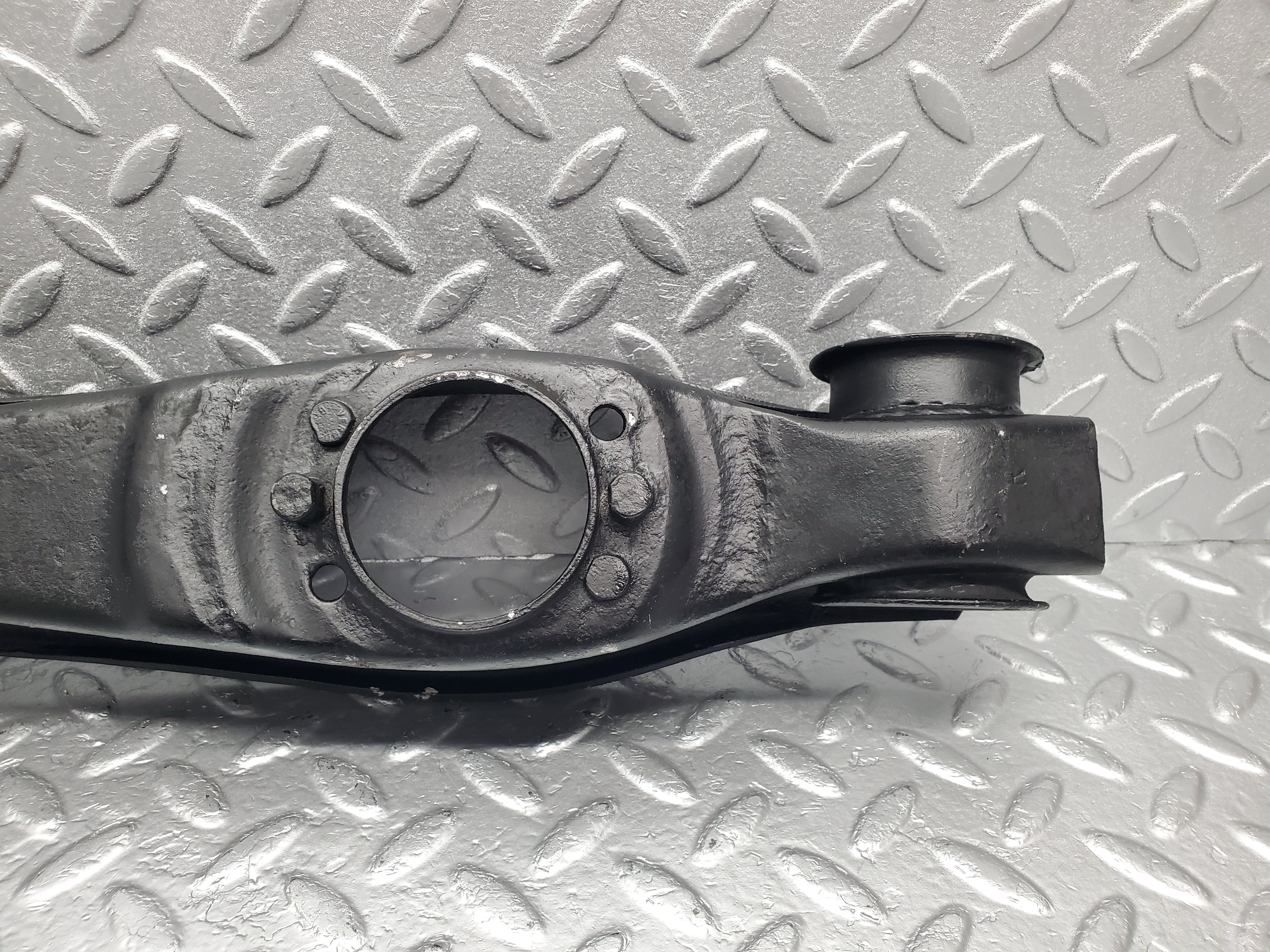 1909 Mercedes-Benz W120 Ponton Rear Axle Spring Coil Mount Right