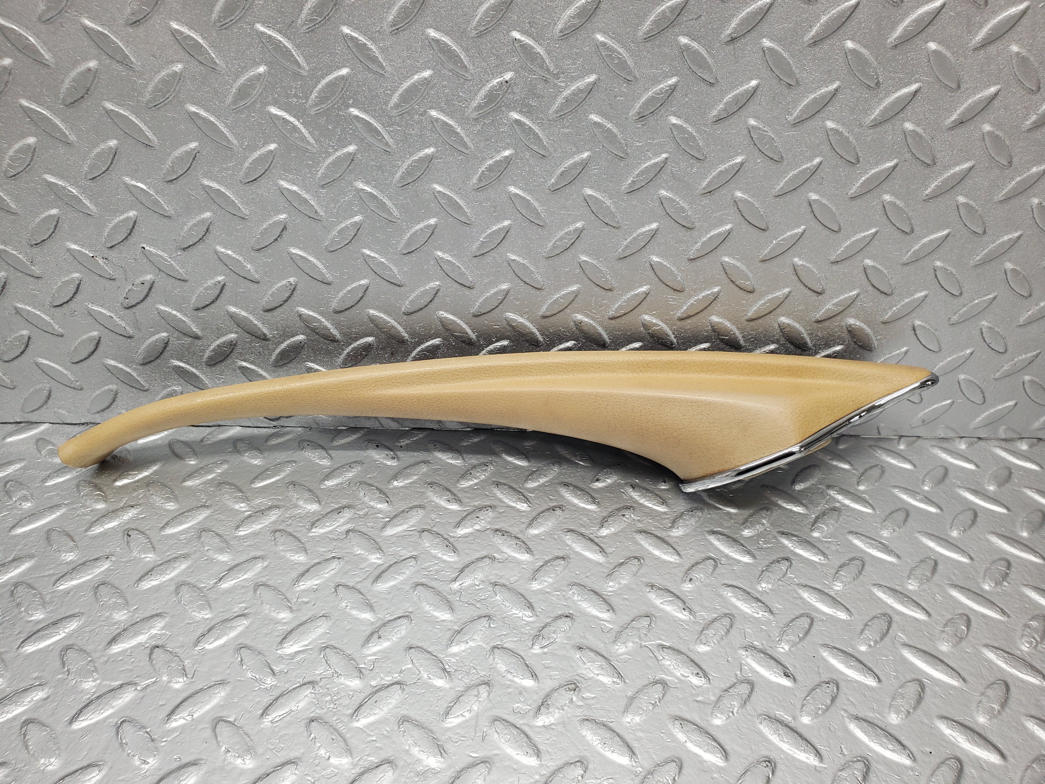 1914 Mercedes-Benz W116 350SE Rear Right Door Trim Interior Beige