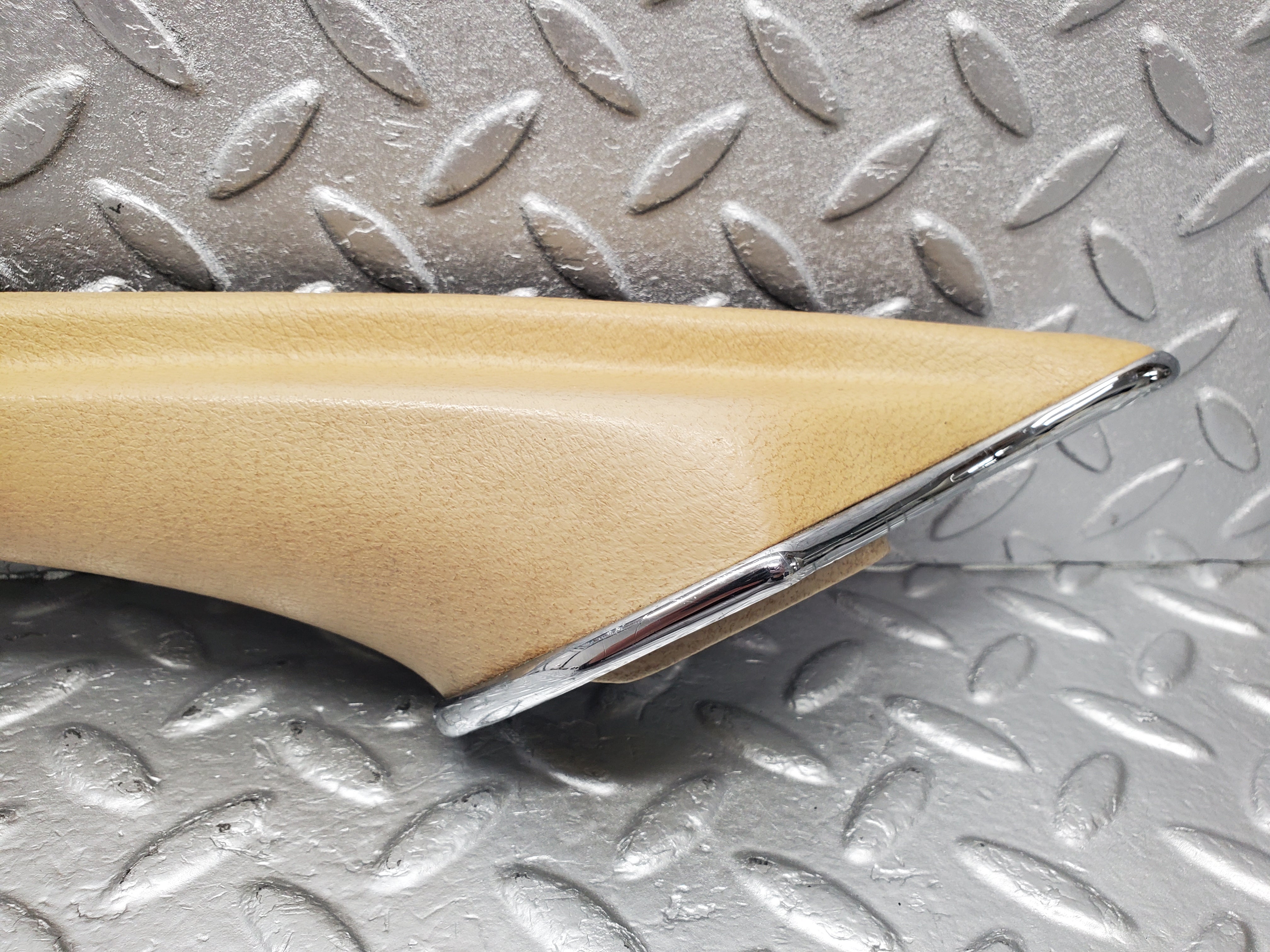 1914 Mercedes-Benz W116 350SE Rear Right Door Trim Interior Beige