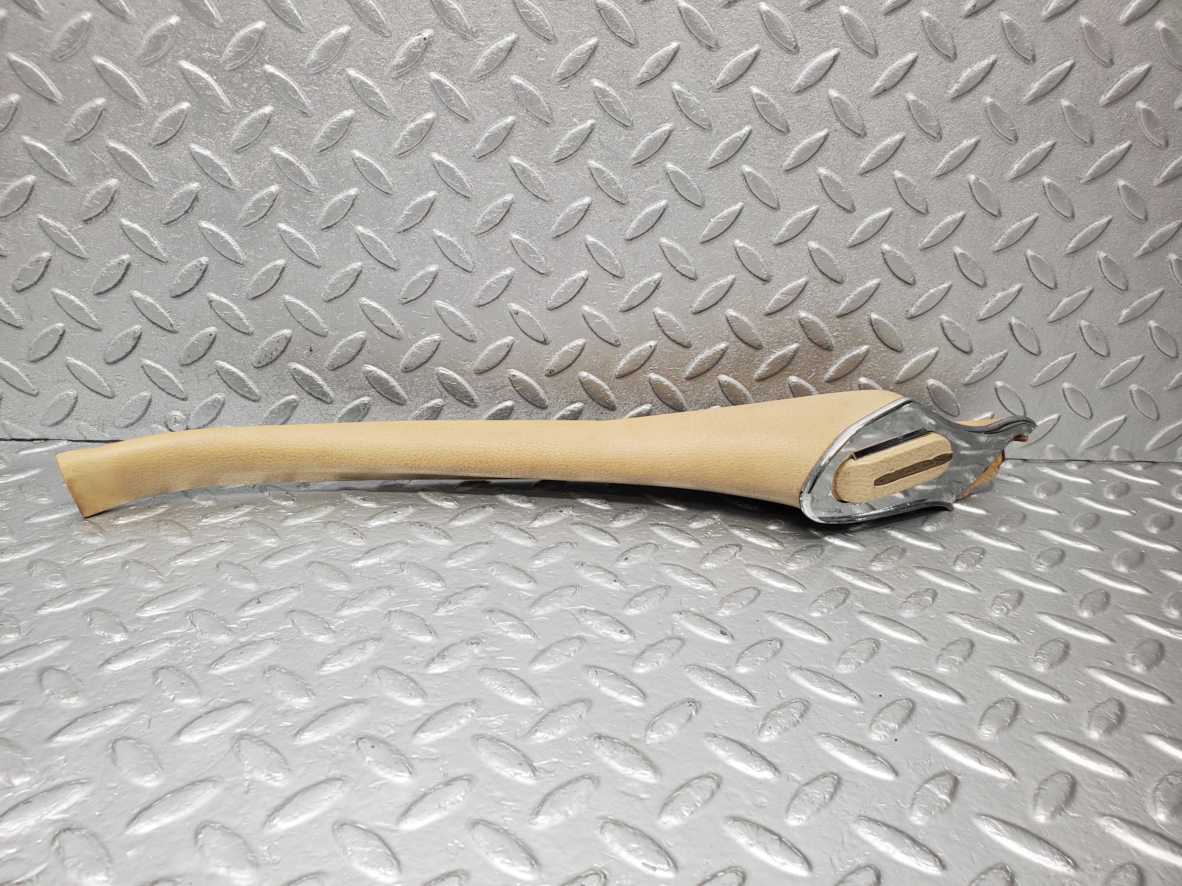 1914 Mercedes-Benz W116 350SE Rear Right Door Trim Interior Beige