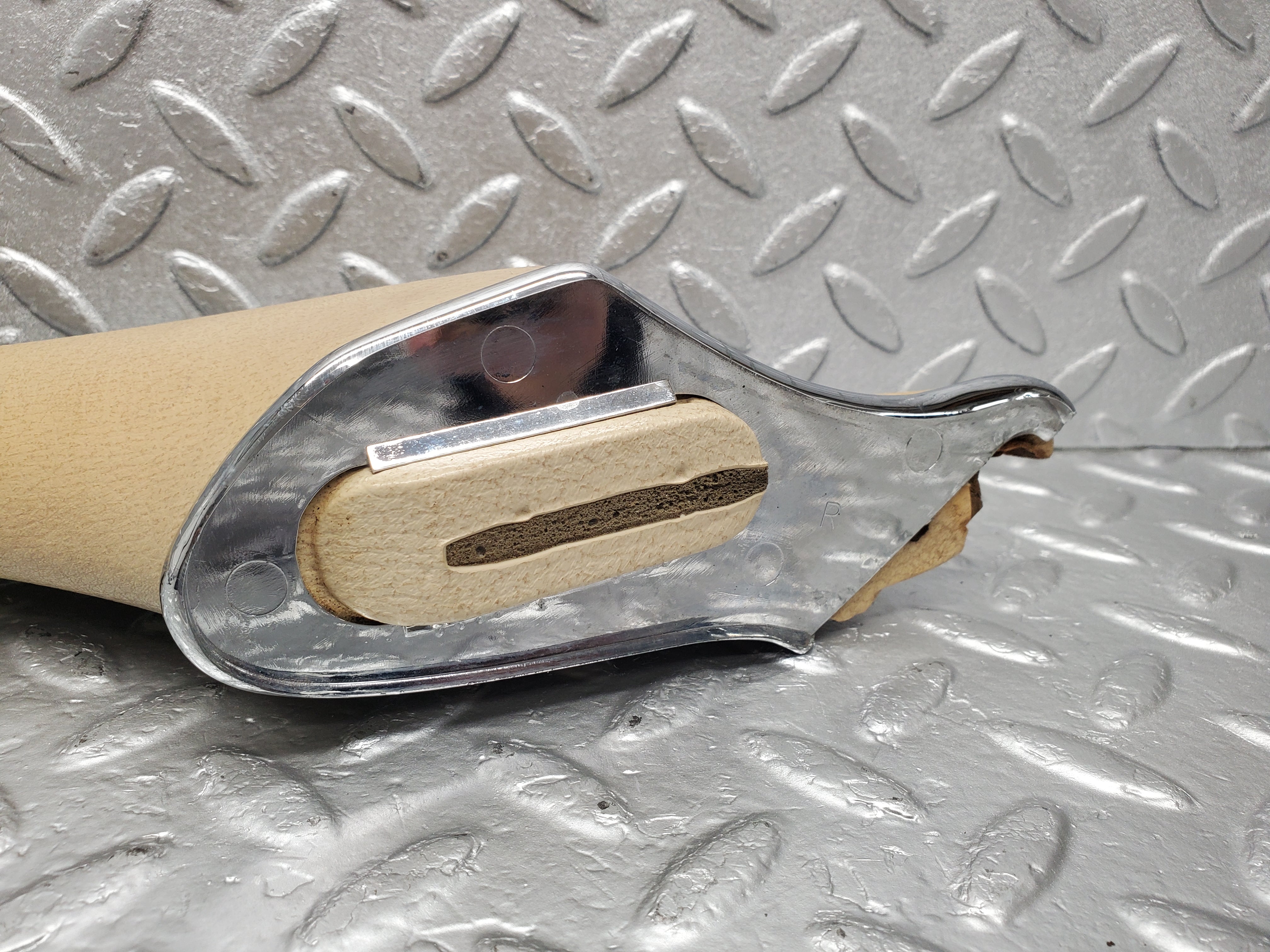 1914 Mercedes-Benz W116 350SE Rear Right Door Trim Interior Beige