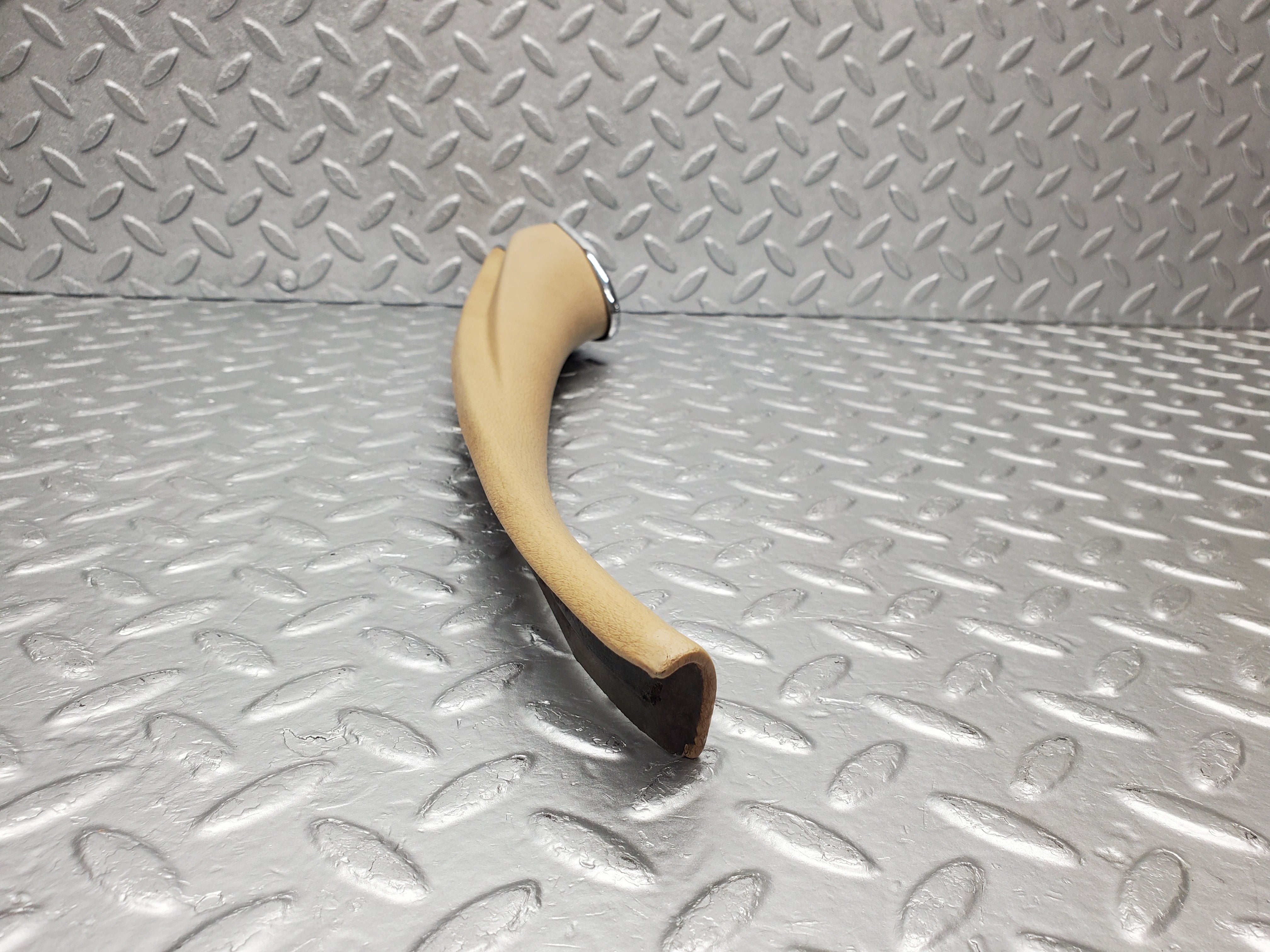 1914 Mercedes-Benz W116 350SE Rear Right Door Trim Interior Beige