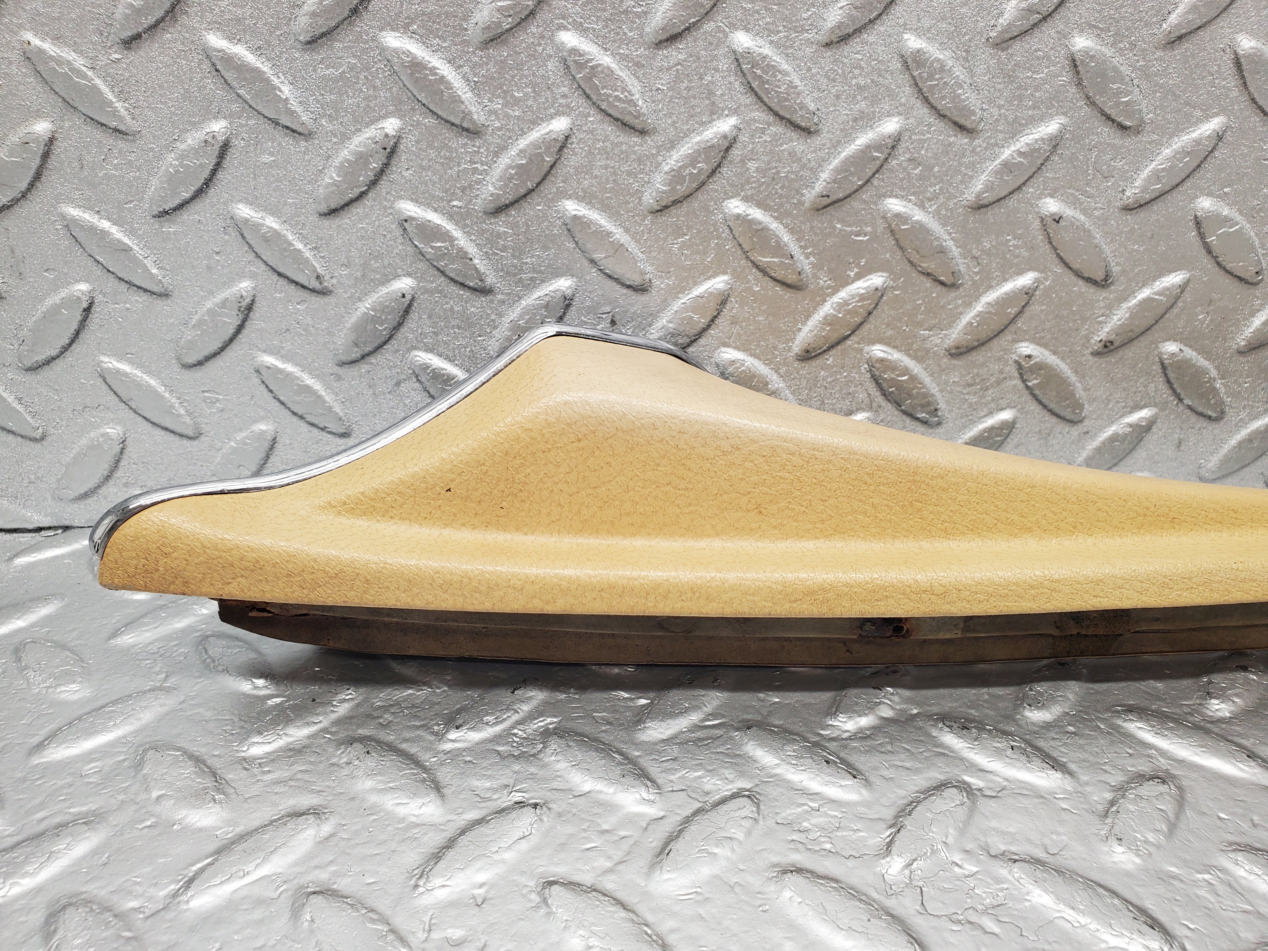 1914 Mercedes-Benz W116 350SE Rear Right Door Trim Interior Beige