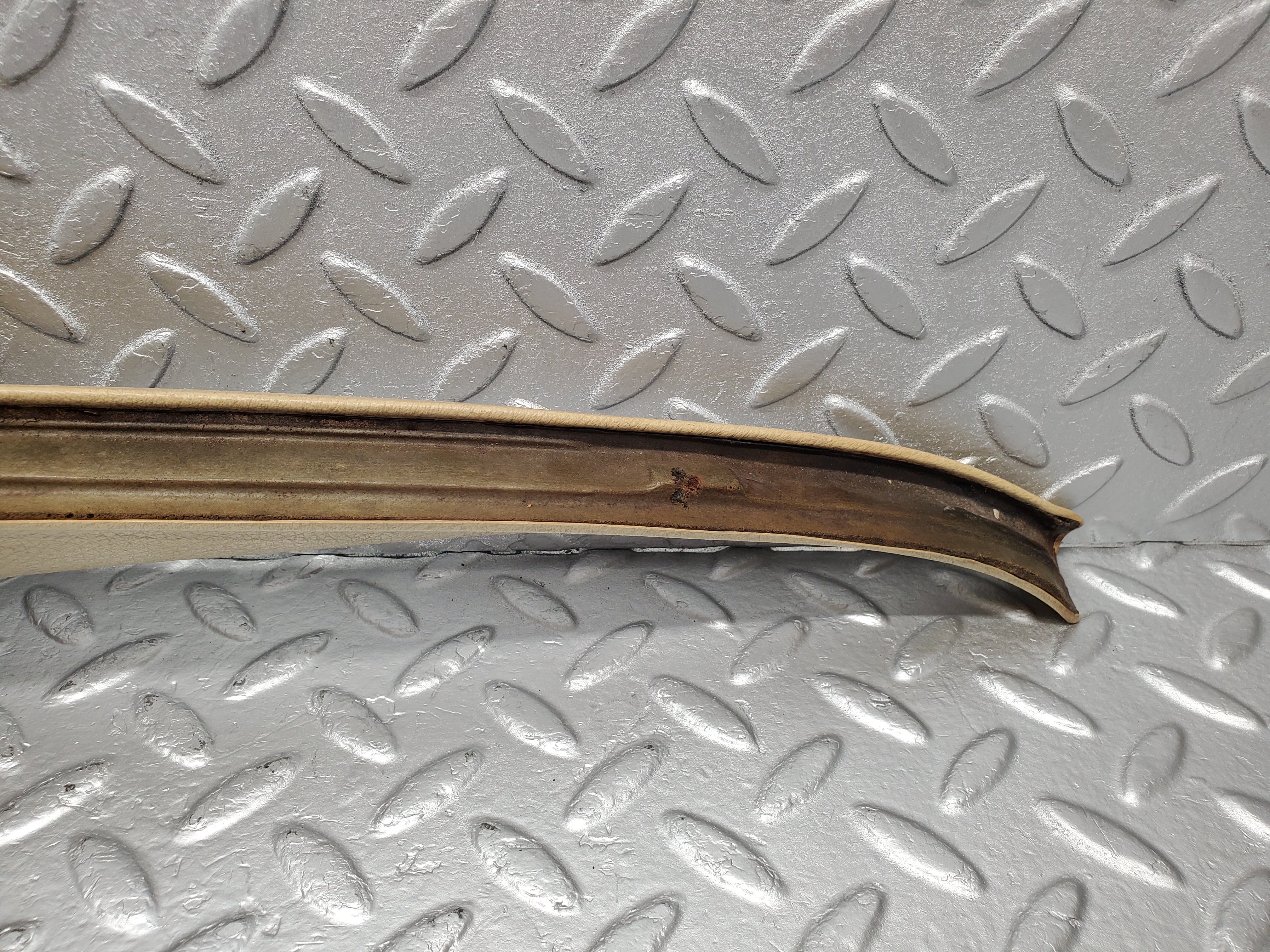 1914 Mercedes-Benz W116 350SE Rear Right Door Trim Interior Beige