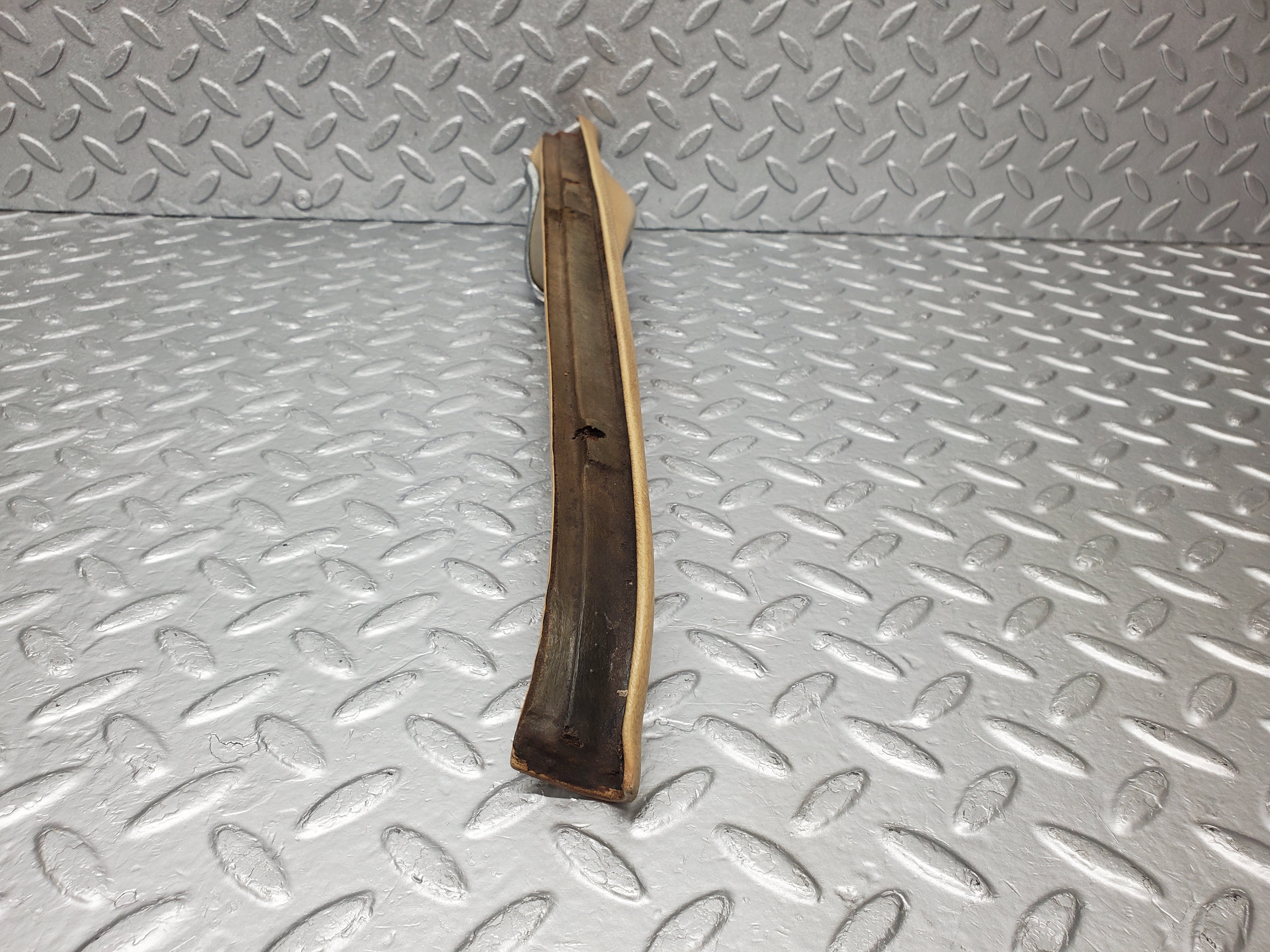 1914 Mercedes-Benz W116 350SE Rear Right Door Trim Interior Beige