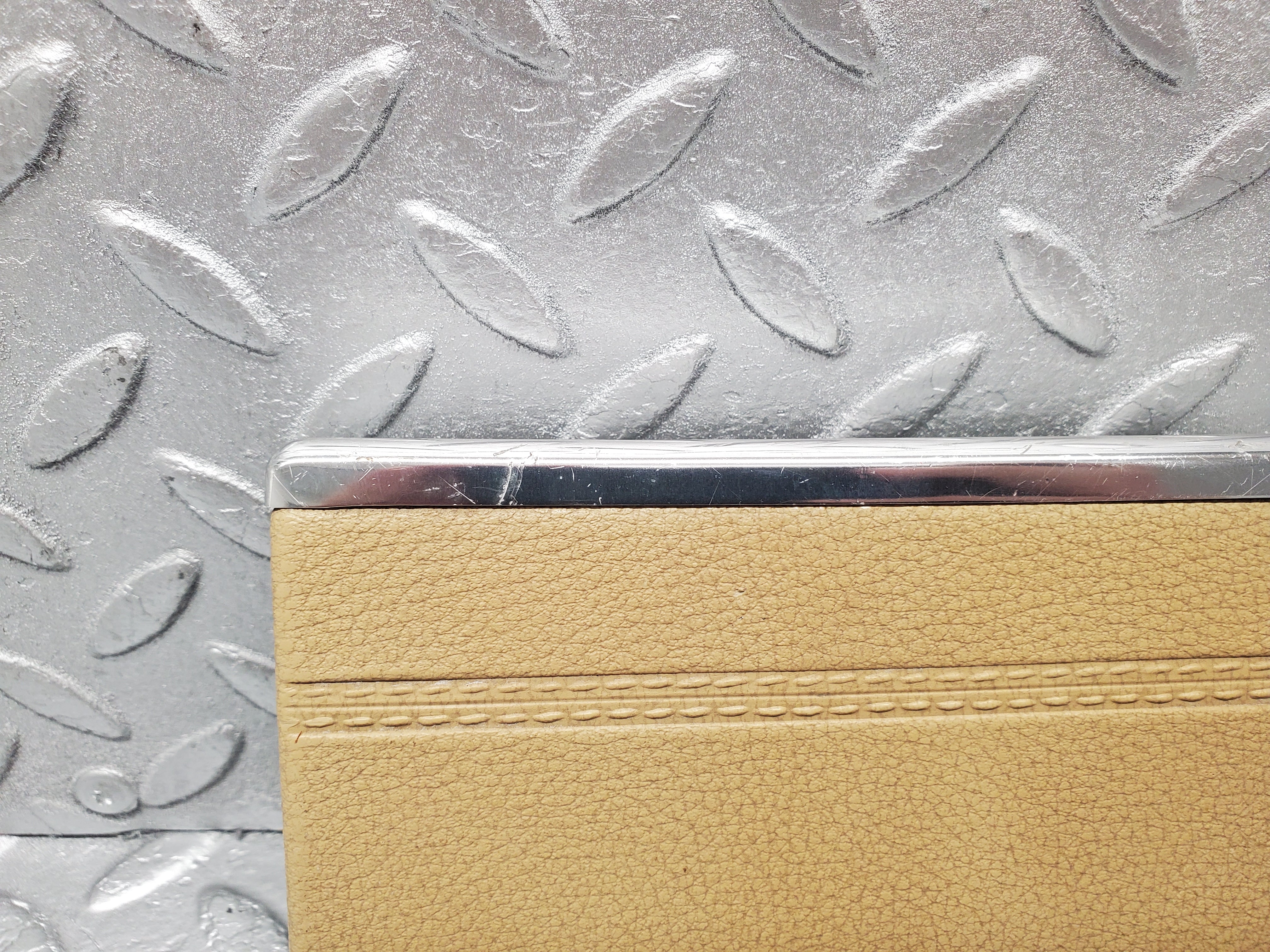 1916 Mercedes-Benz W116 350SE Rear Ashtray Beige