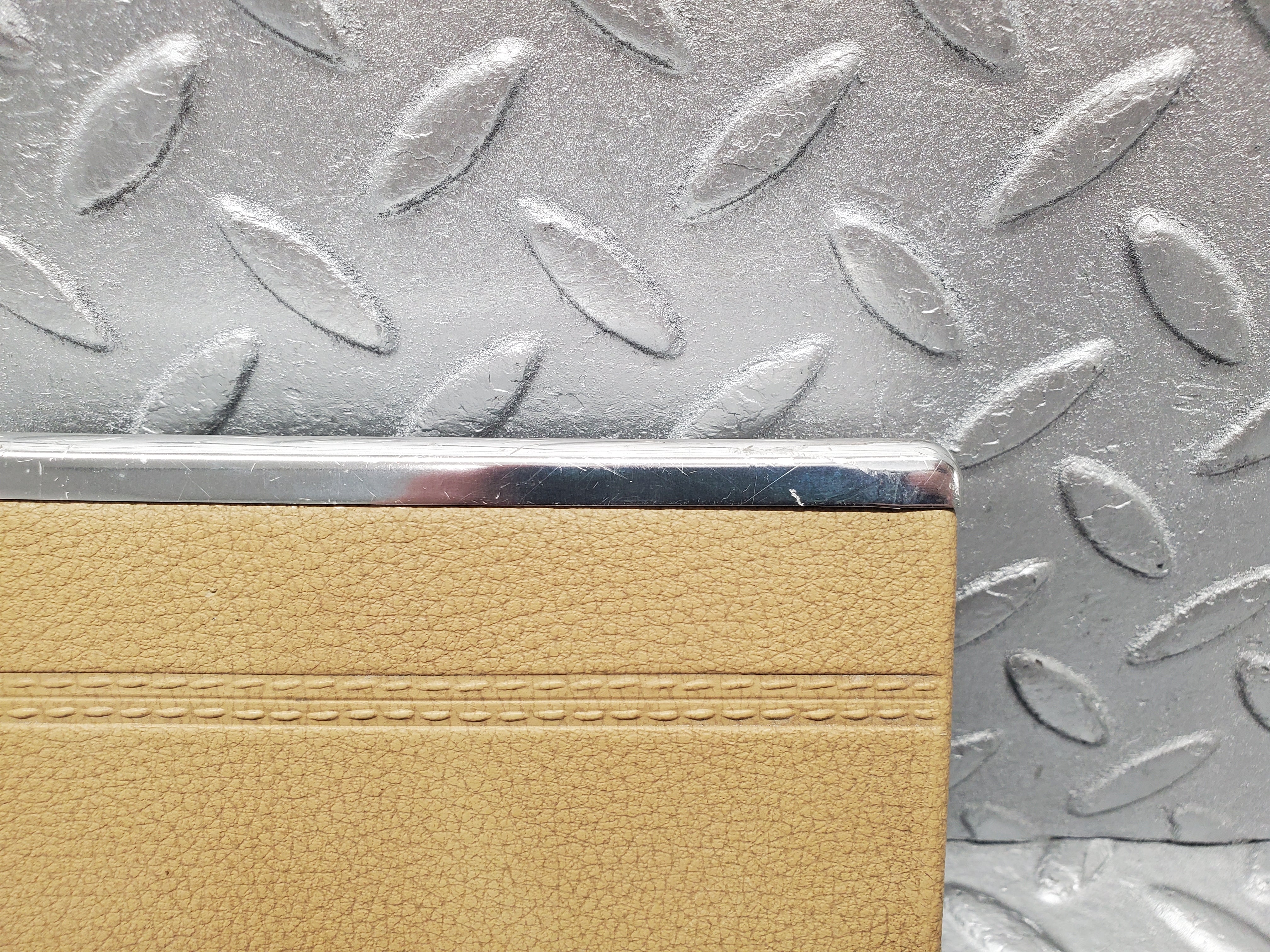 1916 Mercedes-Benz W116 350SE Rear Ashtray Beige