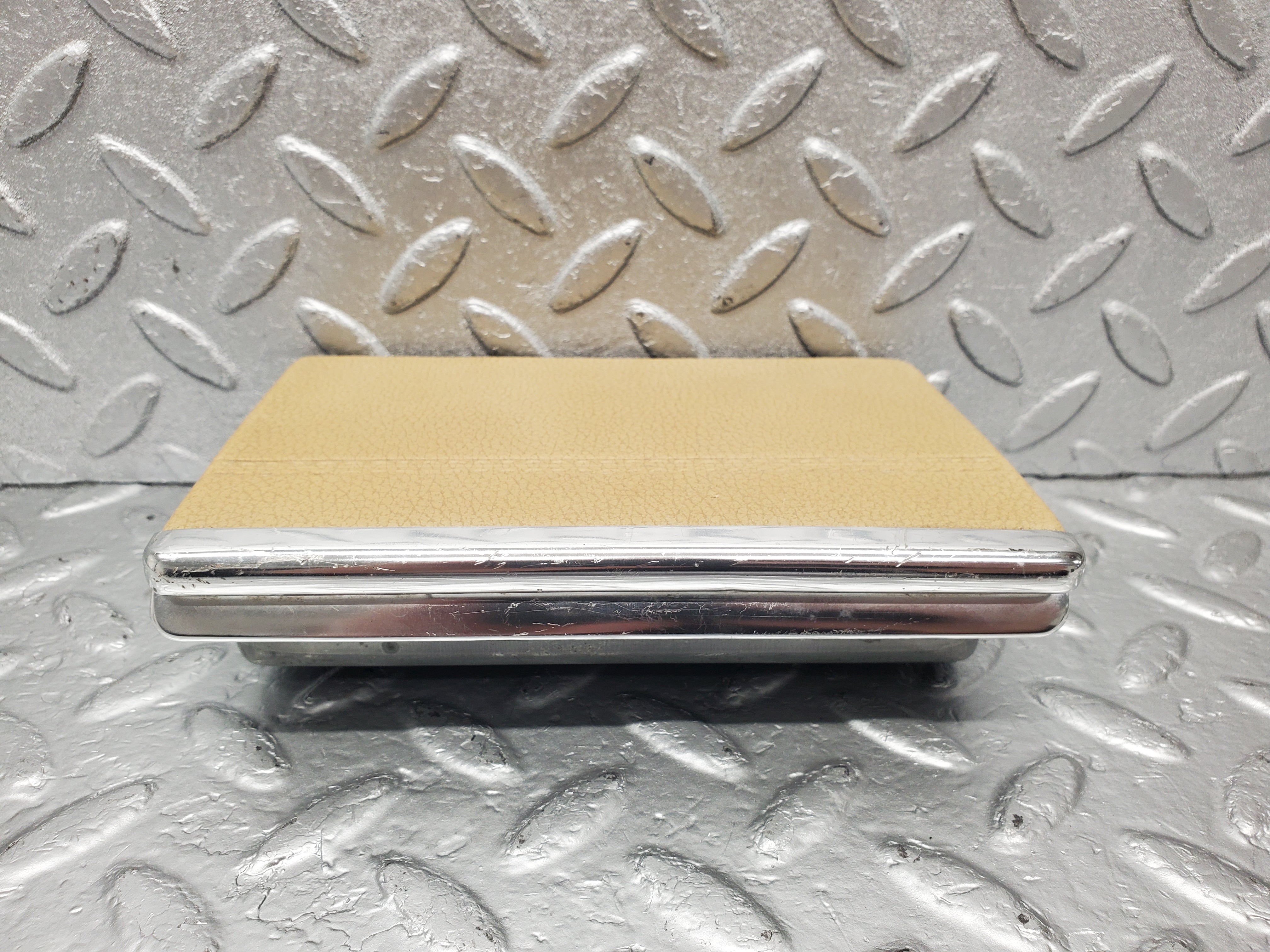 1916 Mercedes-Benz W116 350SE Rear Ashtray Beige