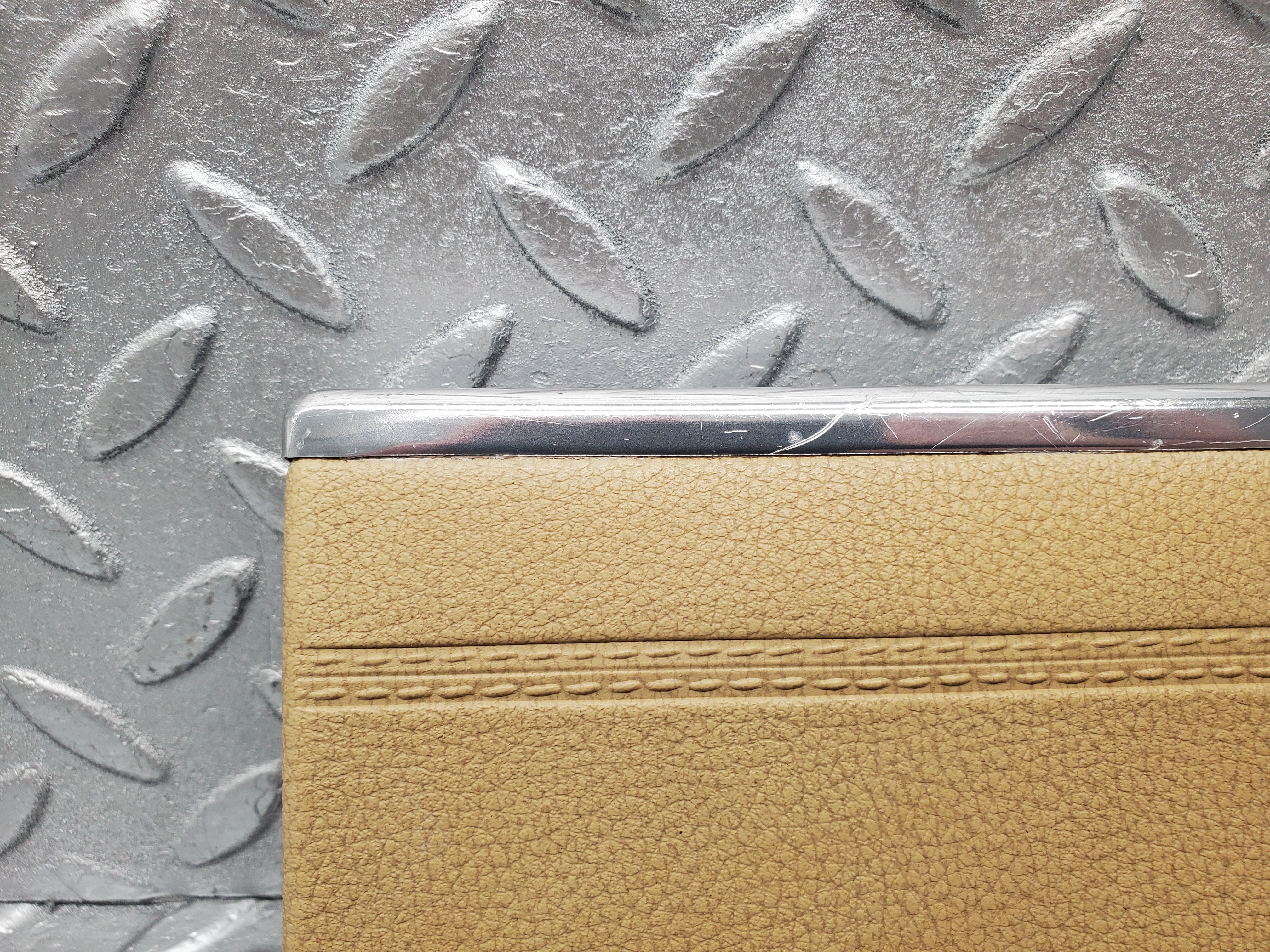 1917 Mercedes-Benz W116 350SE Rear Ashtray Beige