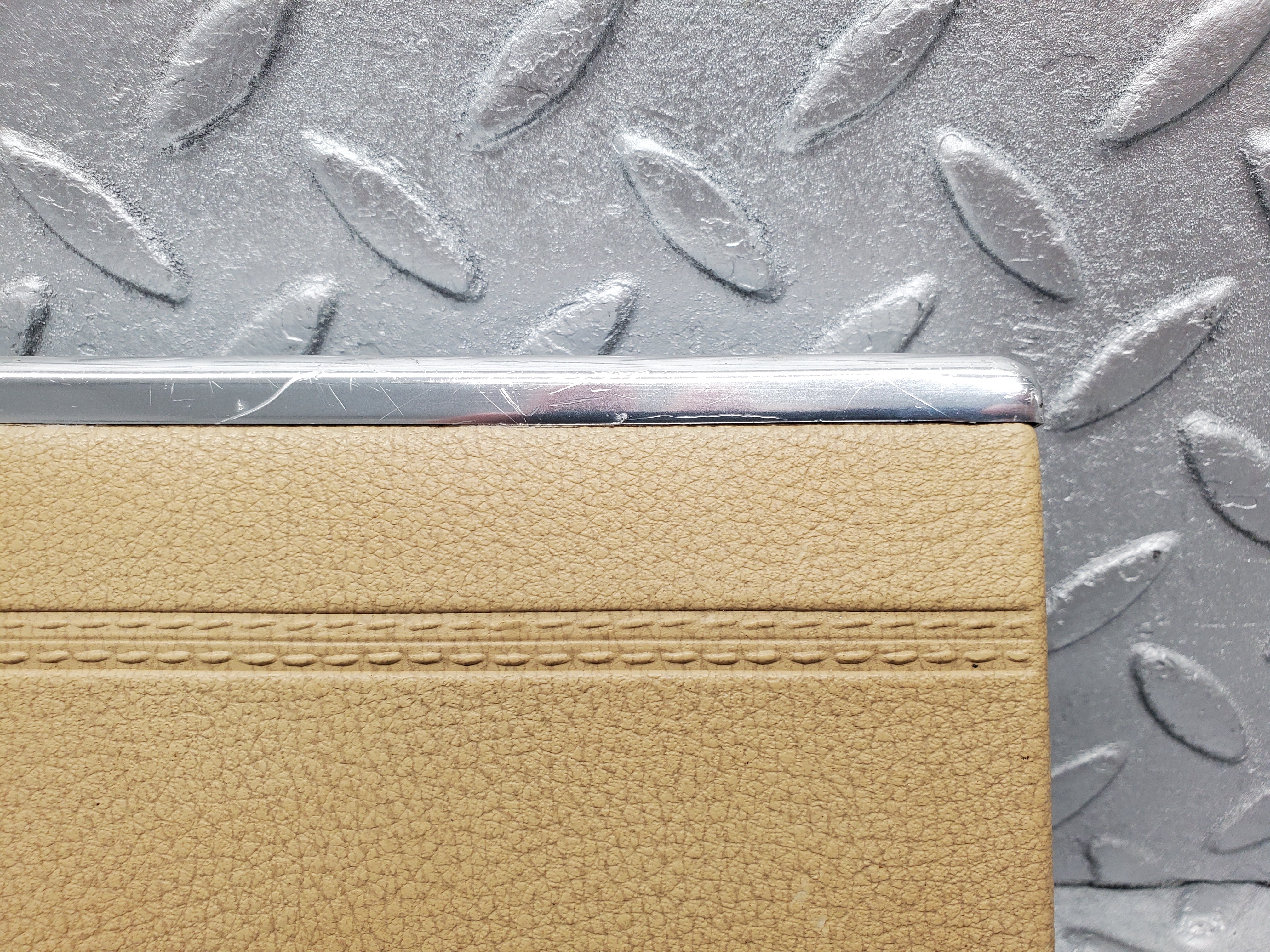 1917 Mercedes-Benz W116 350SE Rear Ashtray Beige