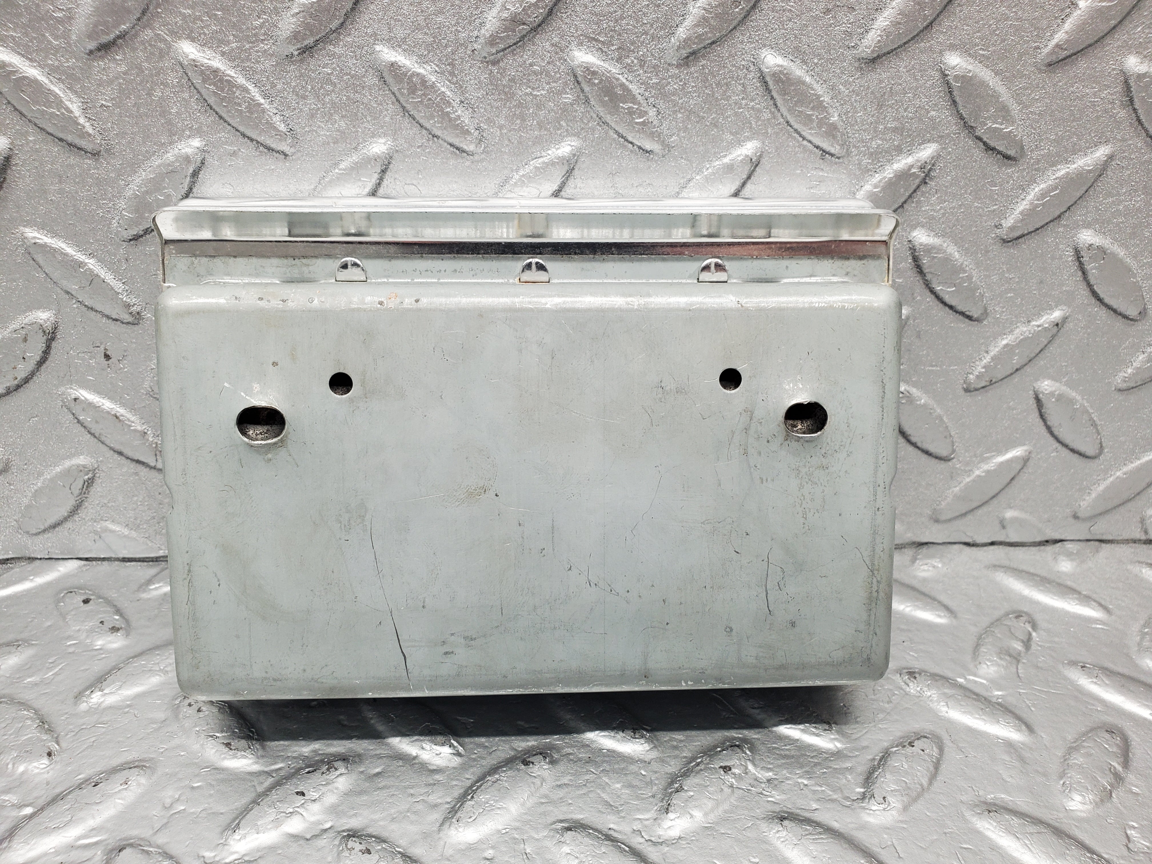 1917 Mercedes-Benz W116 350SE Rear Ashtray Beige