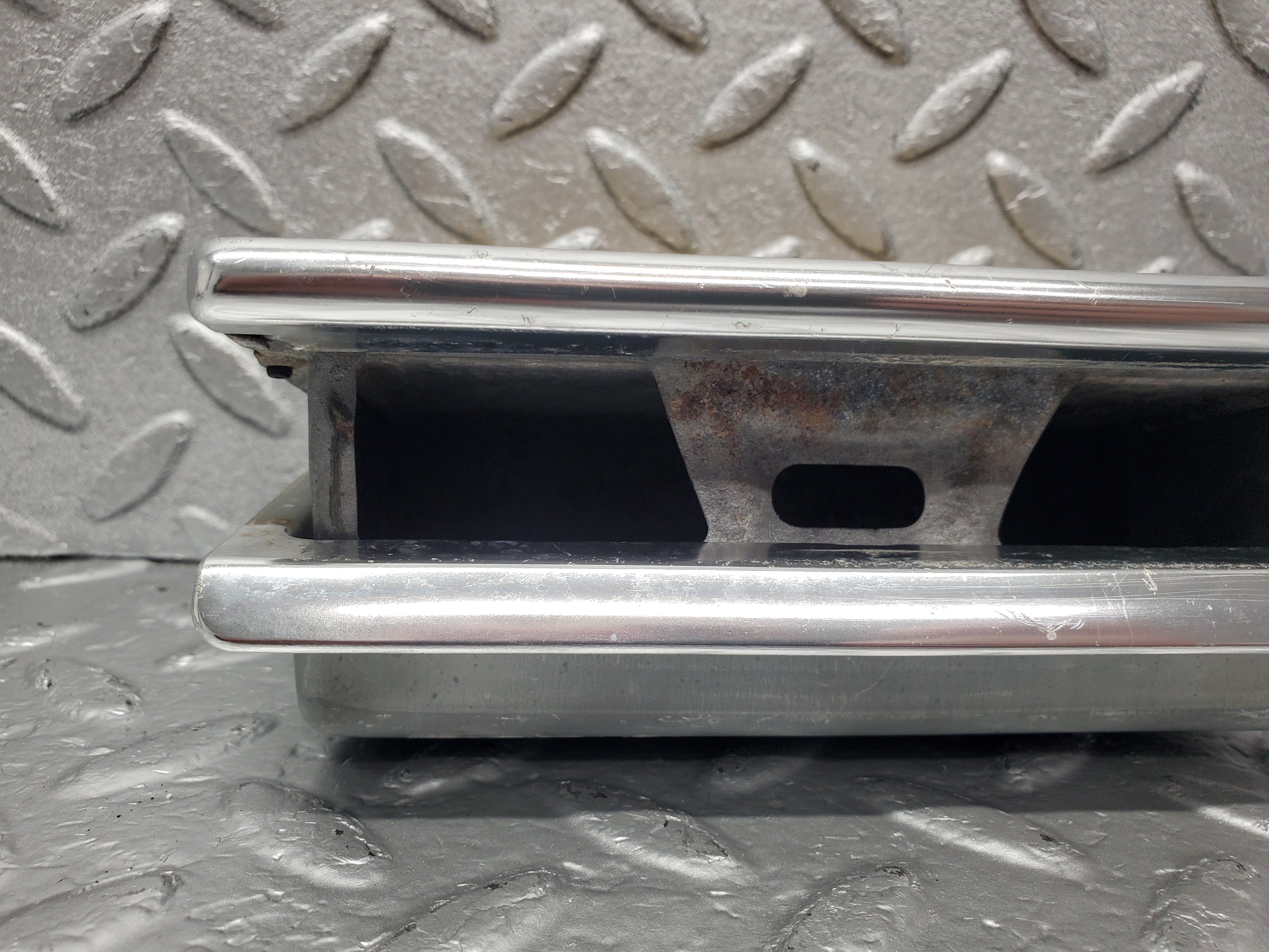 1917 Mercedes-Benz W116 350SE Rear Ashtray Beige