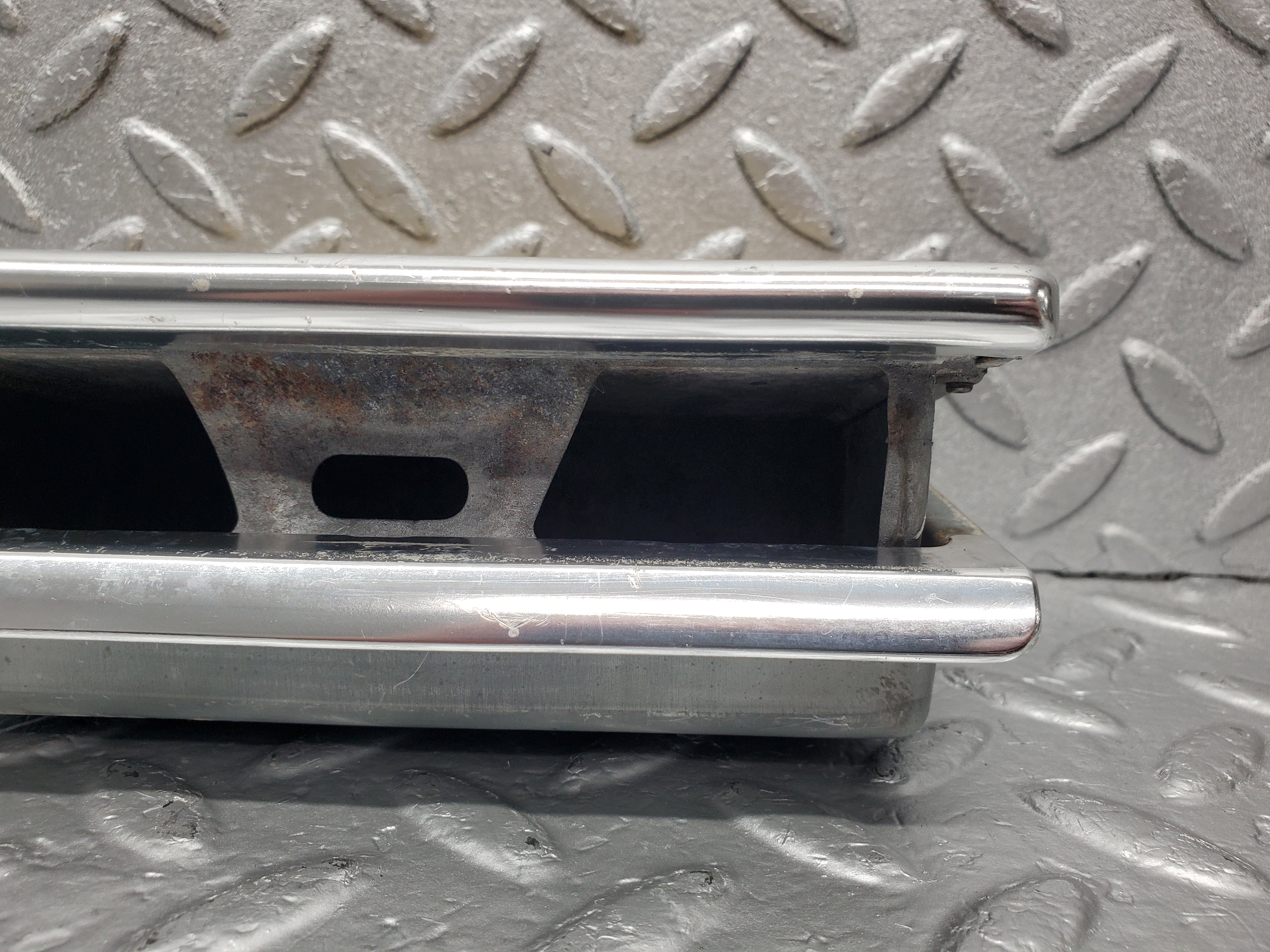 1917 Mercedes-Benz W116 350SE Rear Ashtray Beige