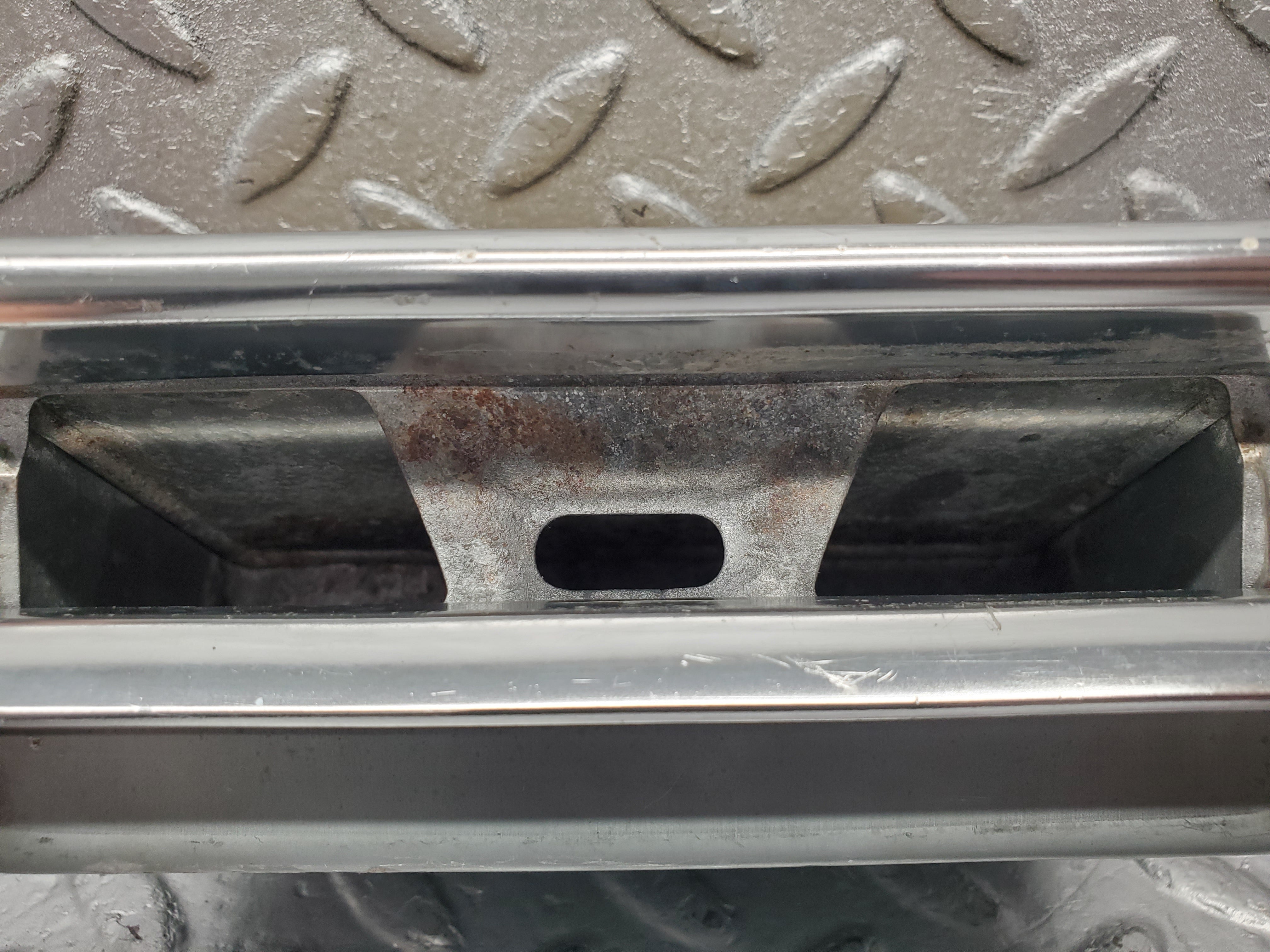 1917 Mercedes-Benz W116 350SE Rear Ashtray Beige