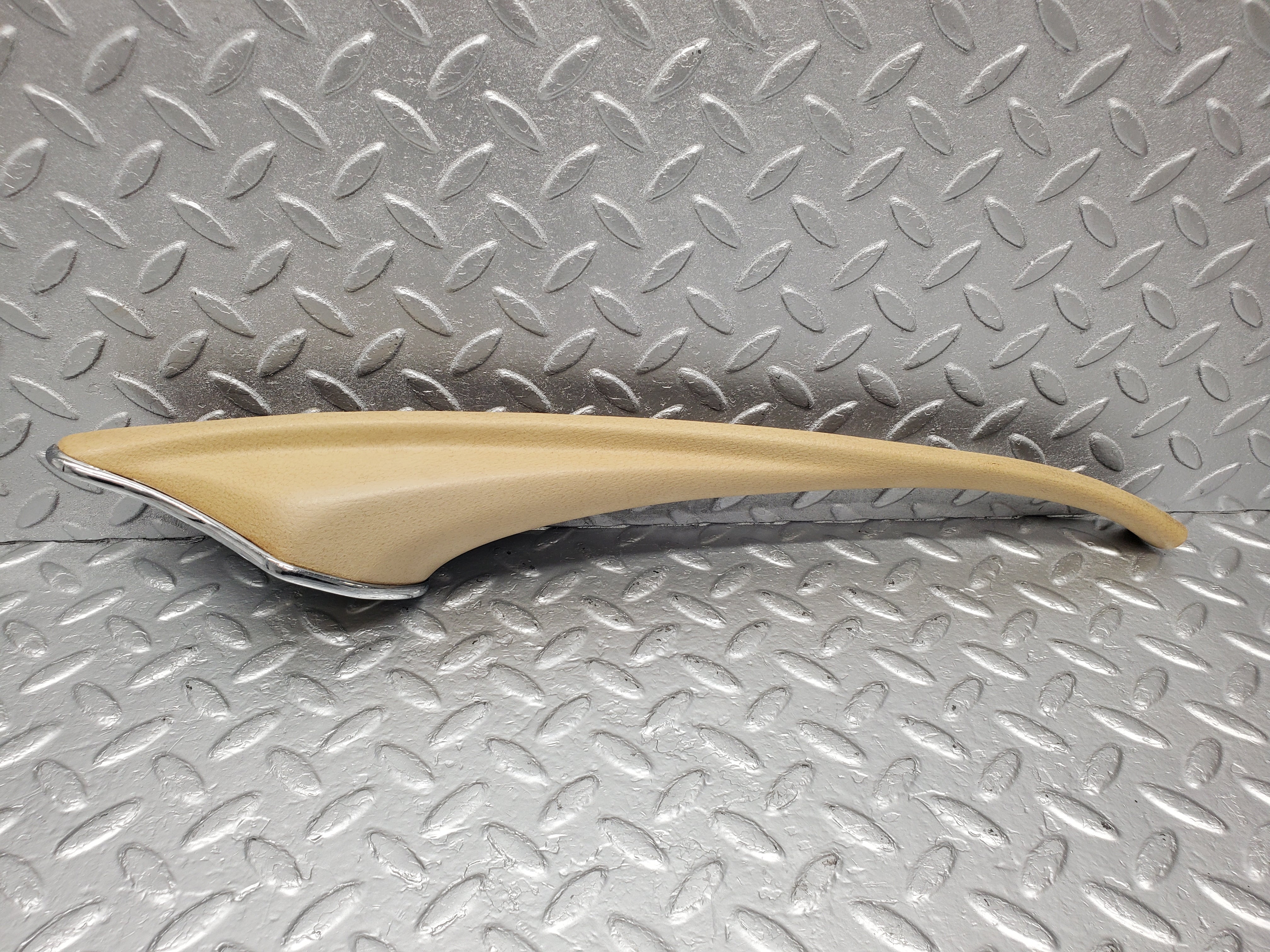 1919 Mercedes-Benz W116 350SE Rear Left Door Trim Interior Beige