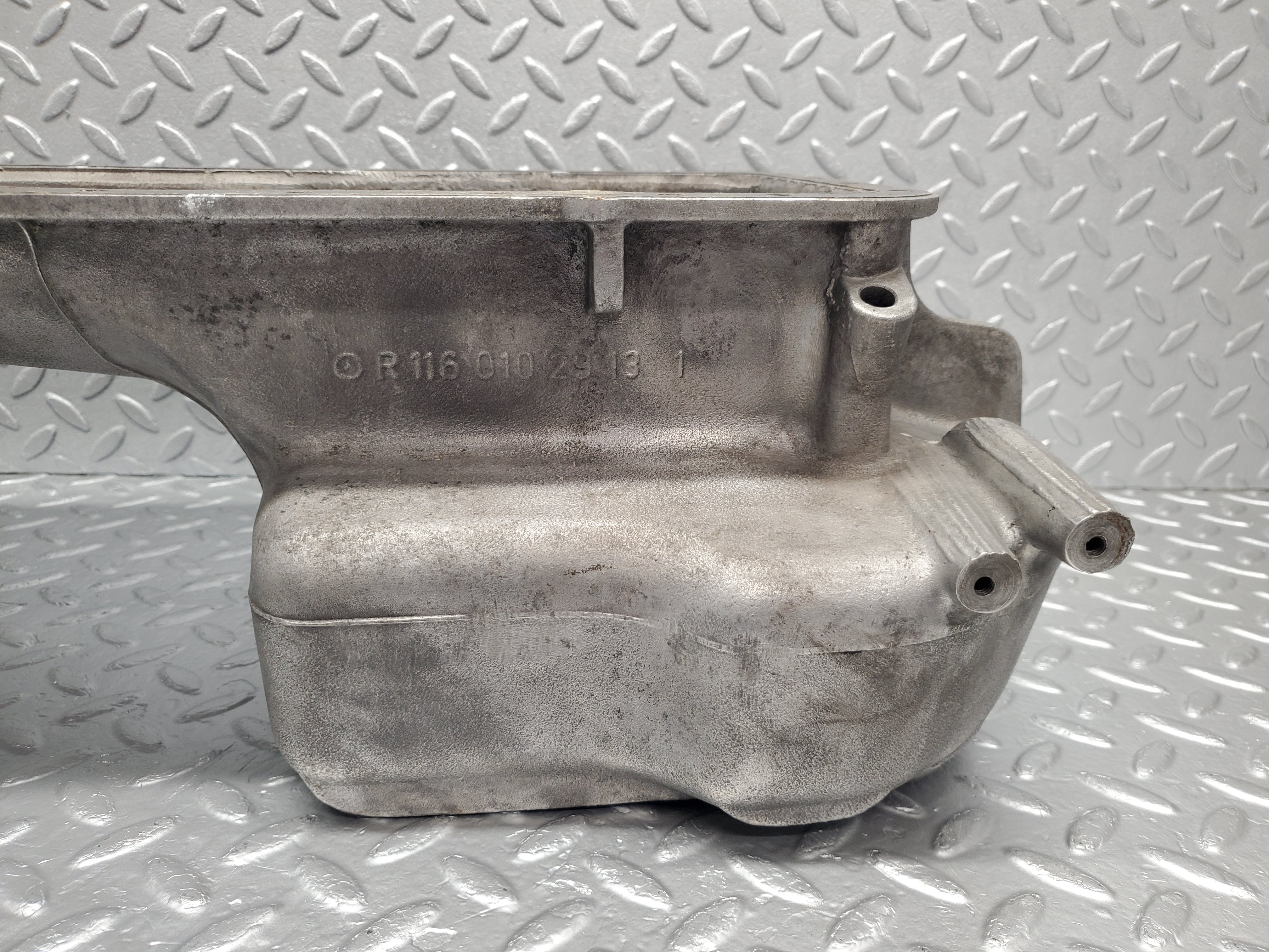 1928 Mercedes-Benz C107 350SLC Coupe Oil Pan Oil Sump 1160140166
