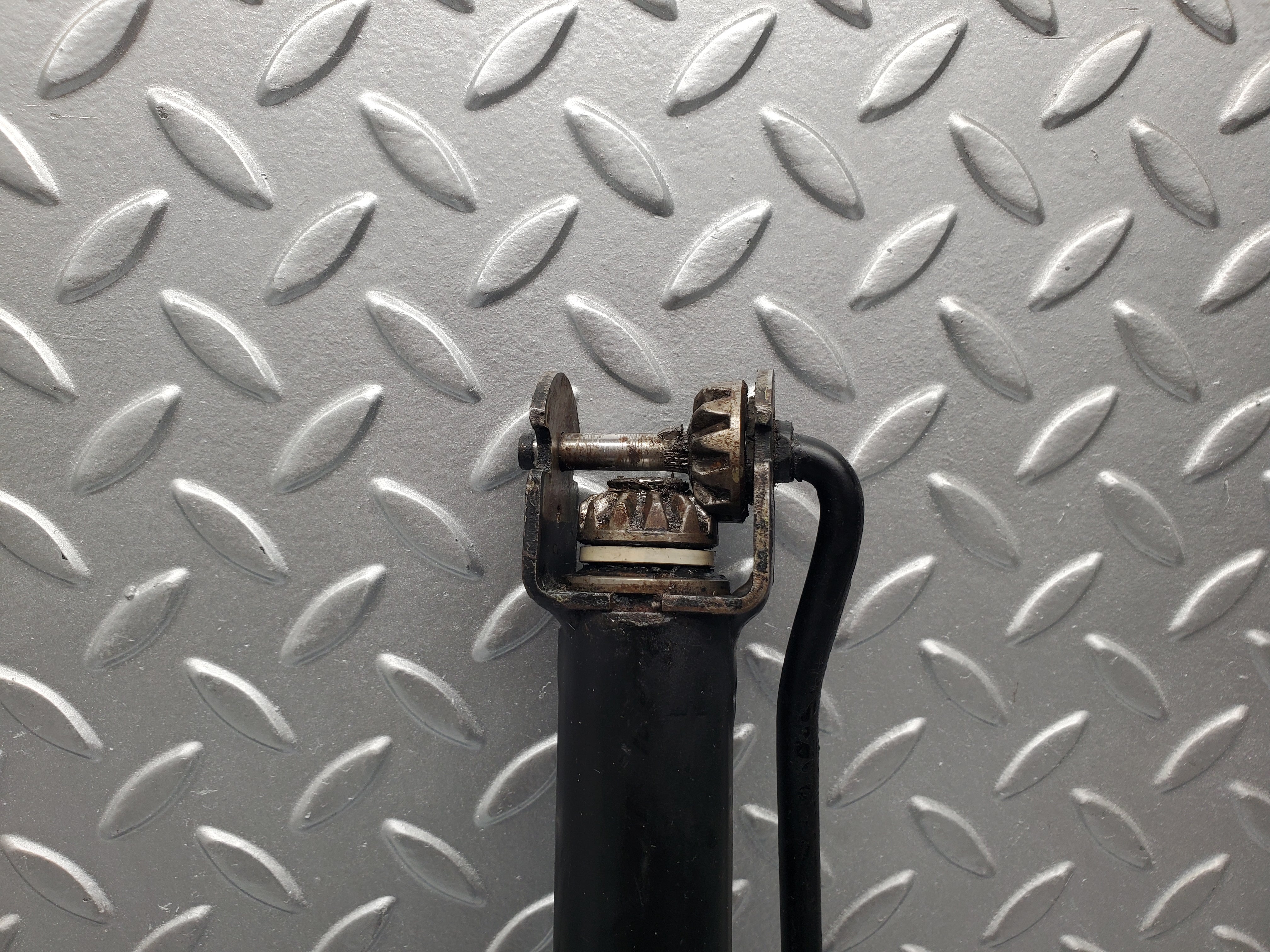 1958 Mercedes-Benz W123 230E Car Jack 1235830715