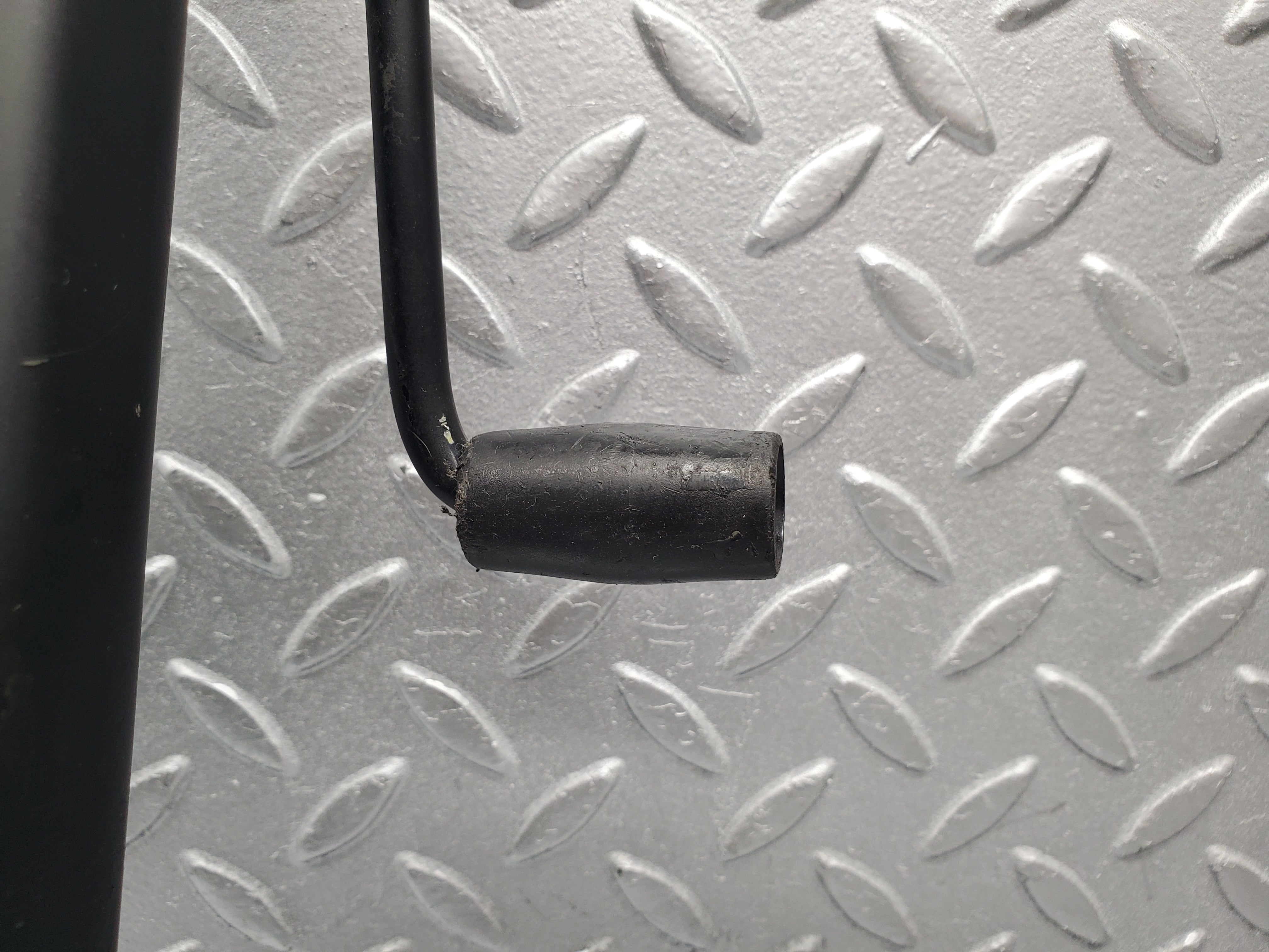 1958 Mercedes-Benz W123 230E Car Jack 1235830715