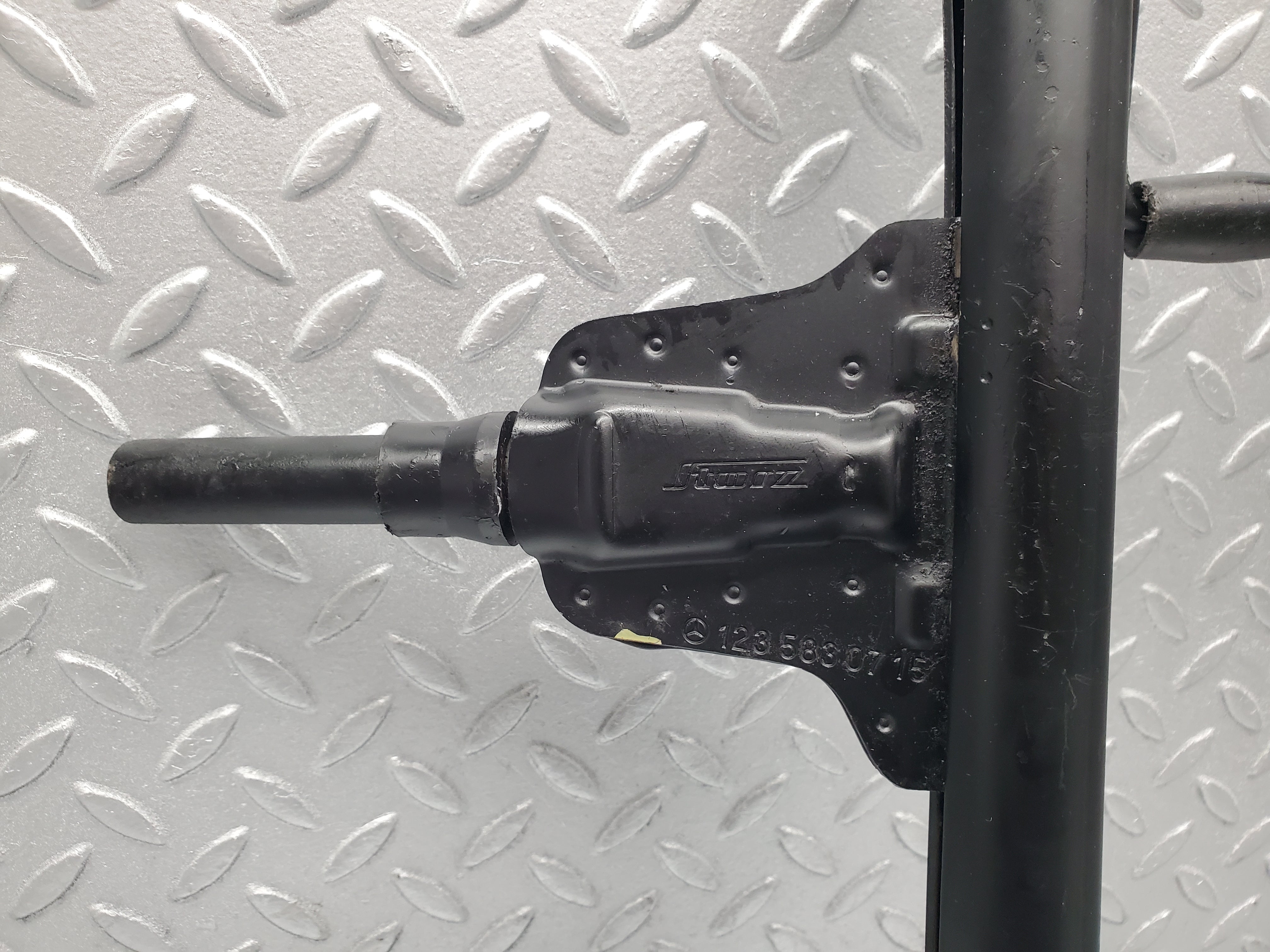 1958 Mercedes-Benz W123 230E Car Jack 1235830715