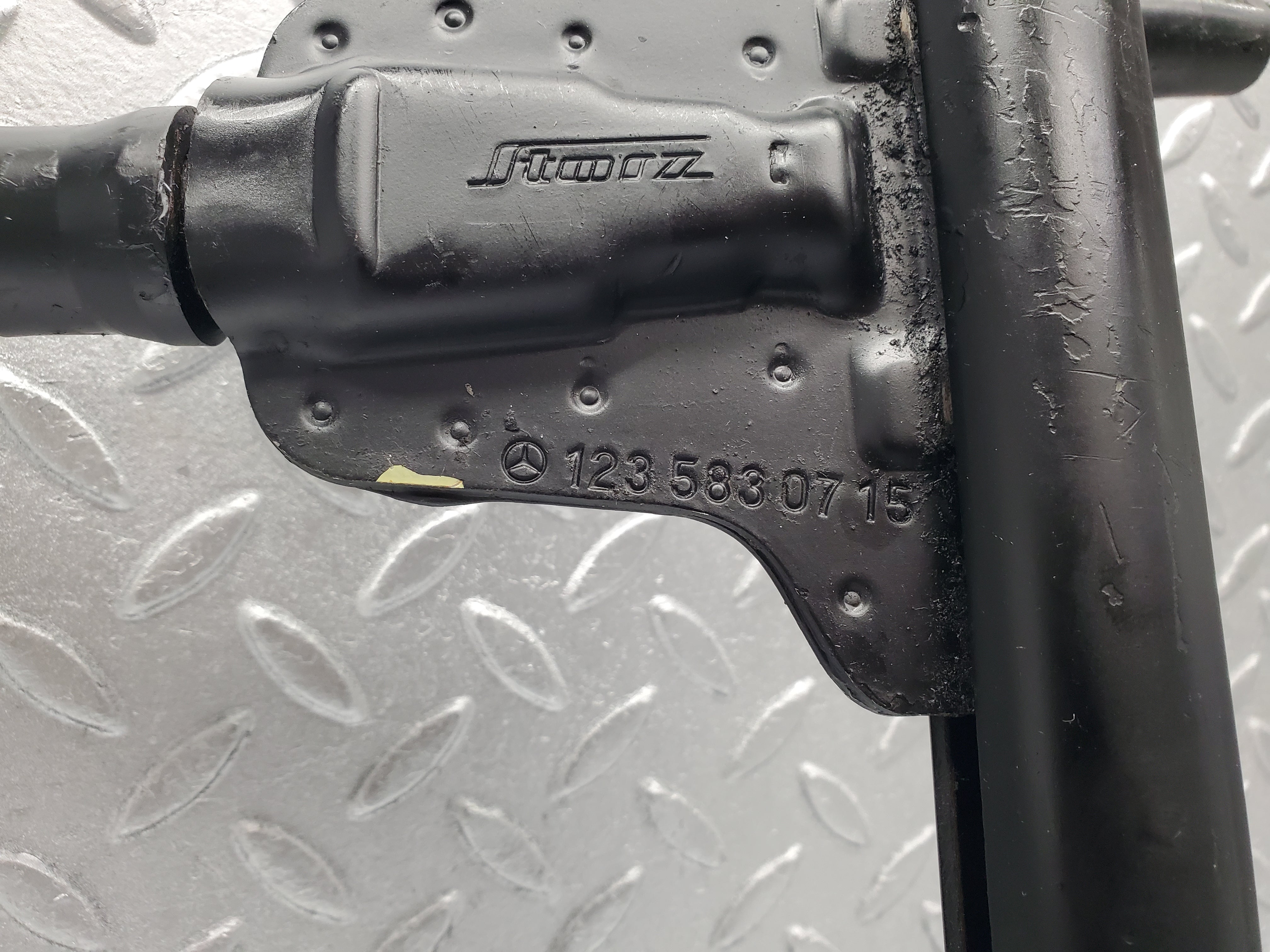 1958 Mercedes-Benz W123 230E Car Jack 1235830715