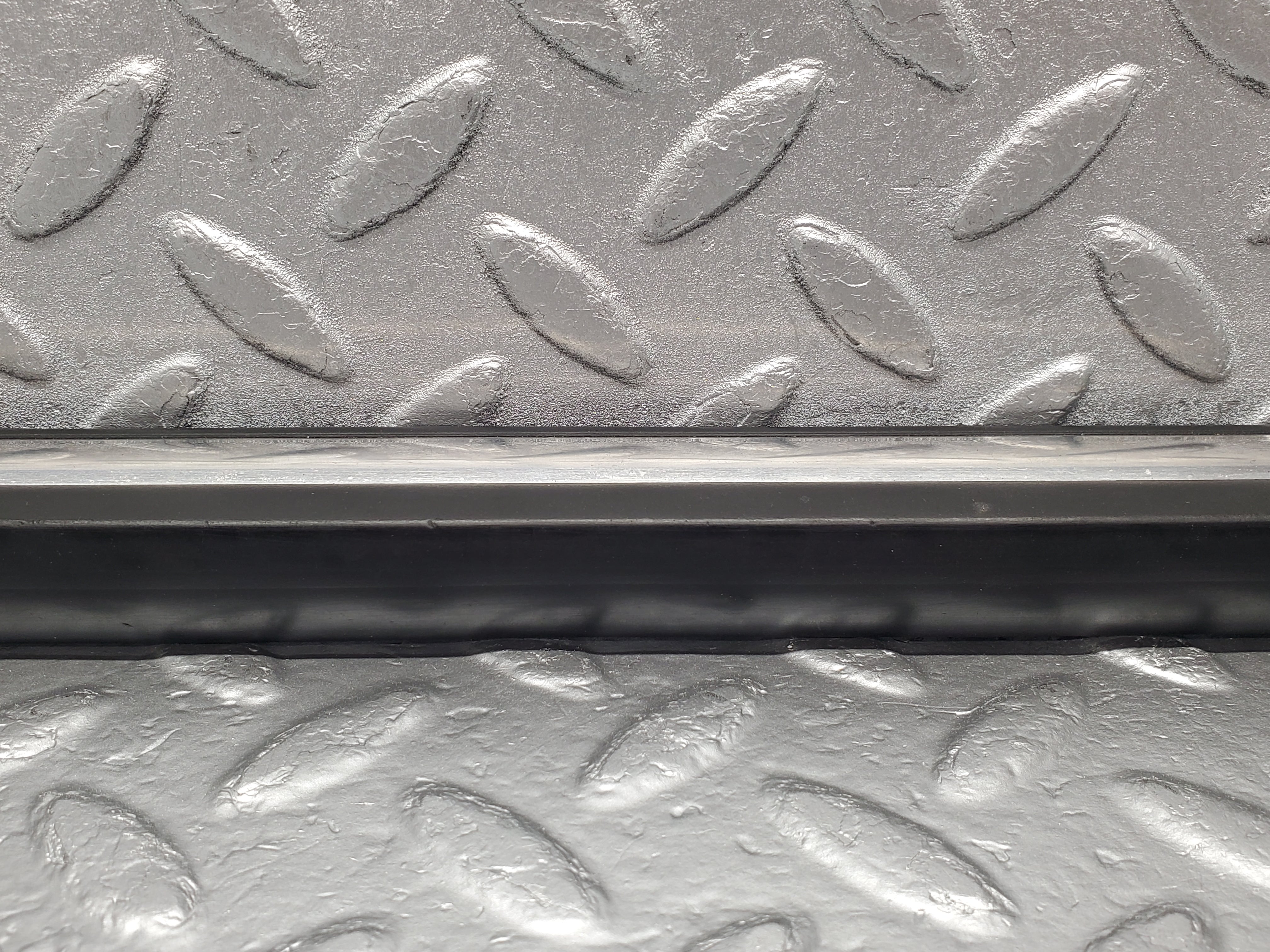 1971 Mercedes-Benz W116 350SE Rear Right Door Centre Moulding Trim