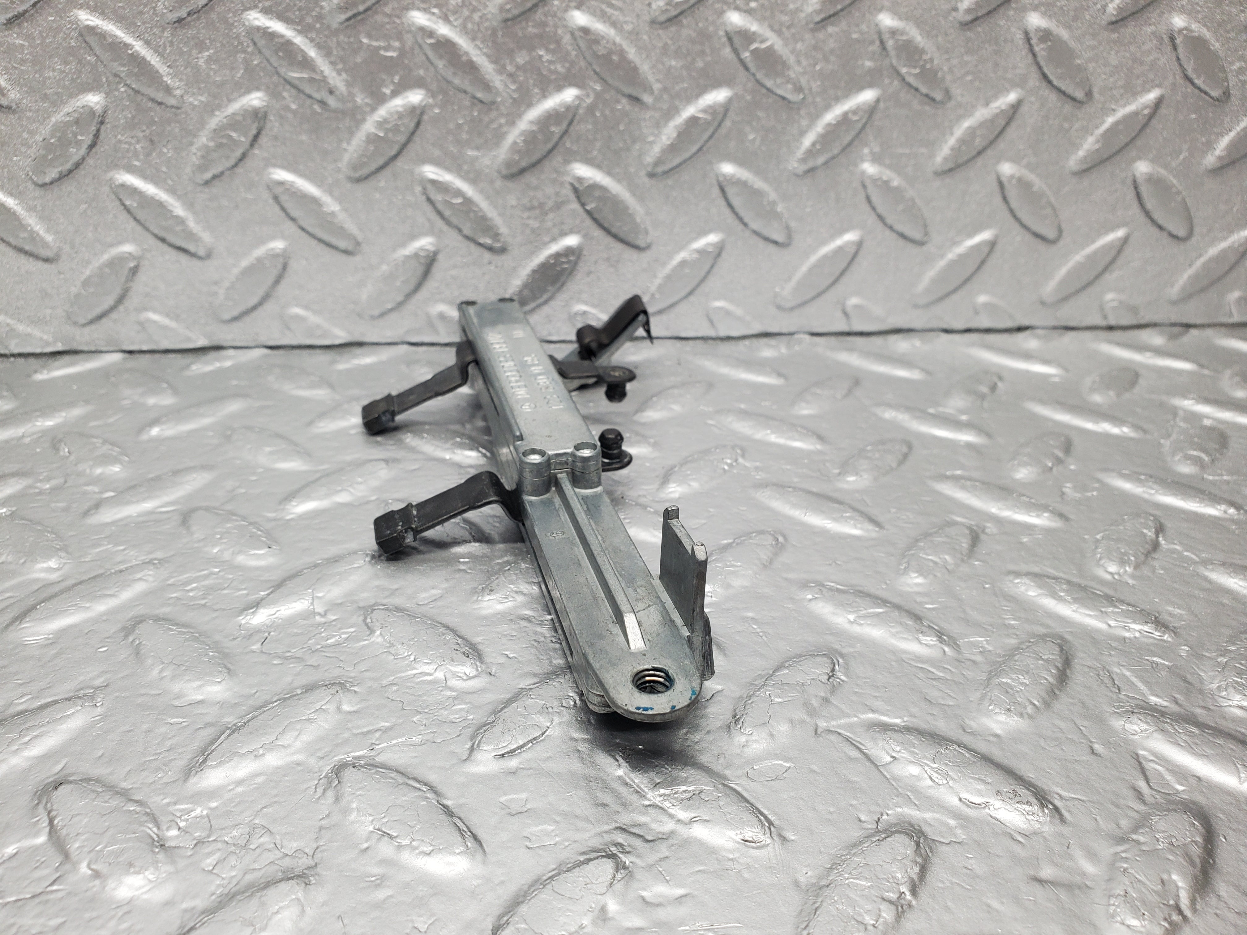 1982 Mercedes-Benz W123 Heater Slider Control 1238301185