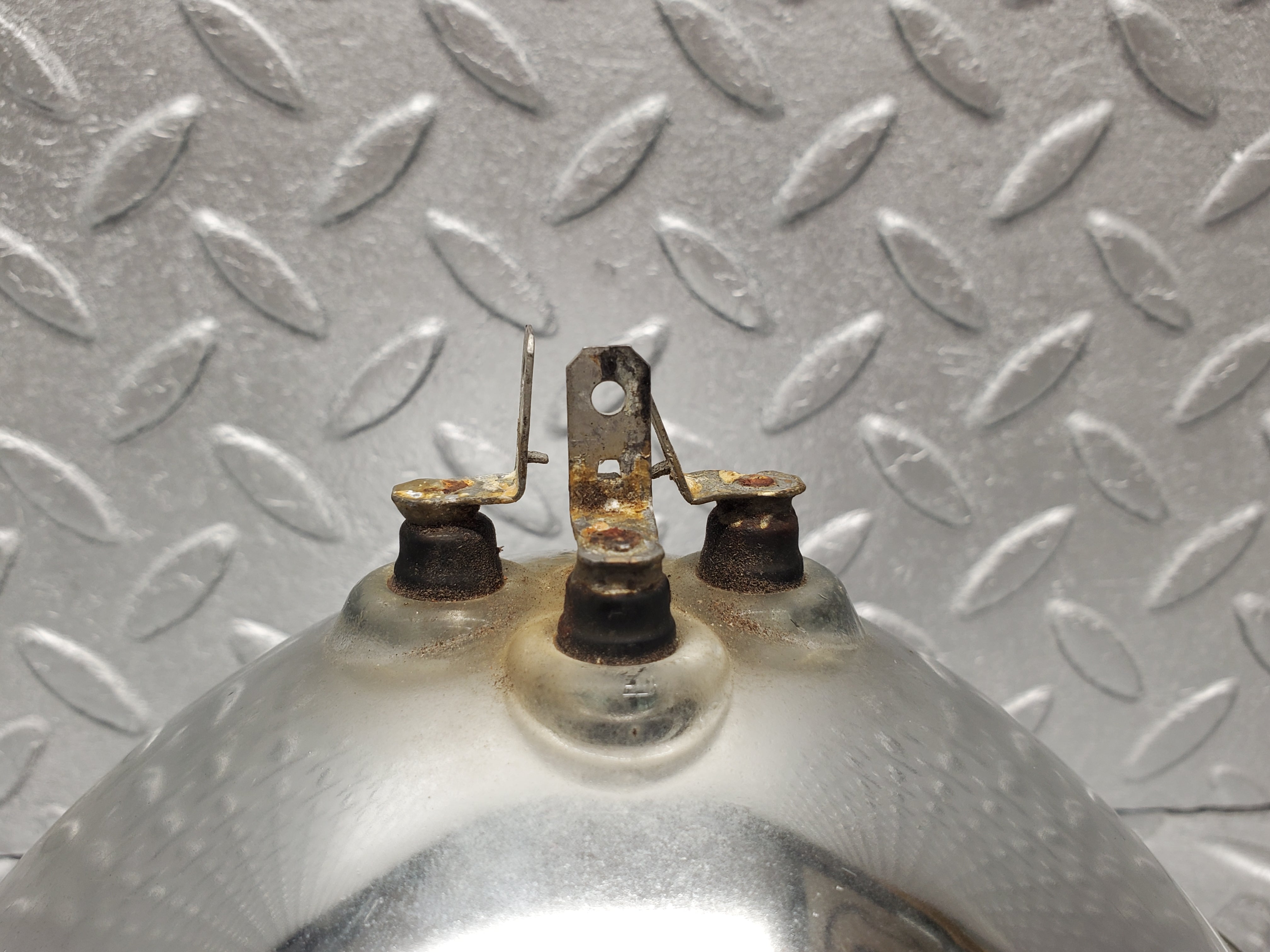 1989 Mercedes-Benz W120 Ponton Headlight Bulb Lucas