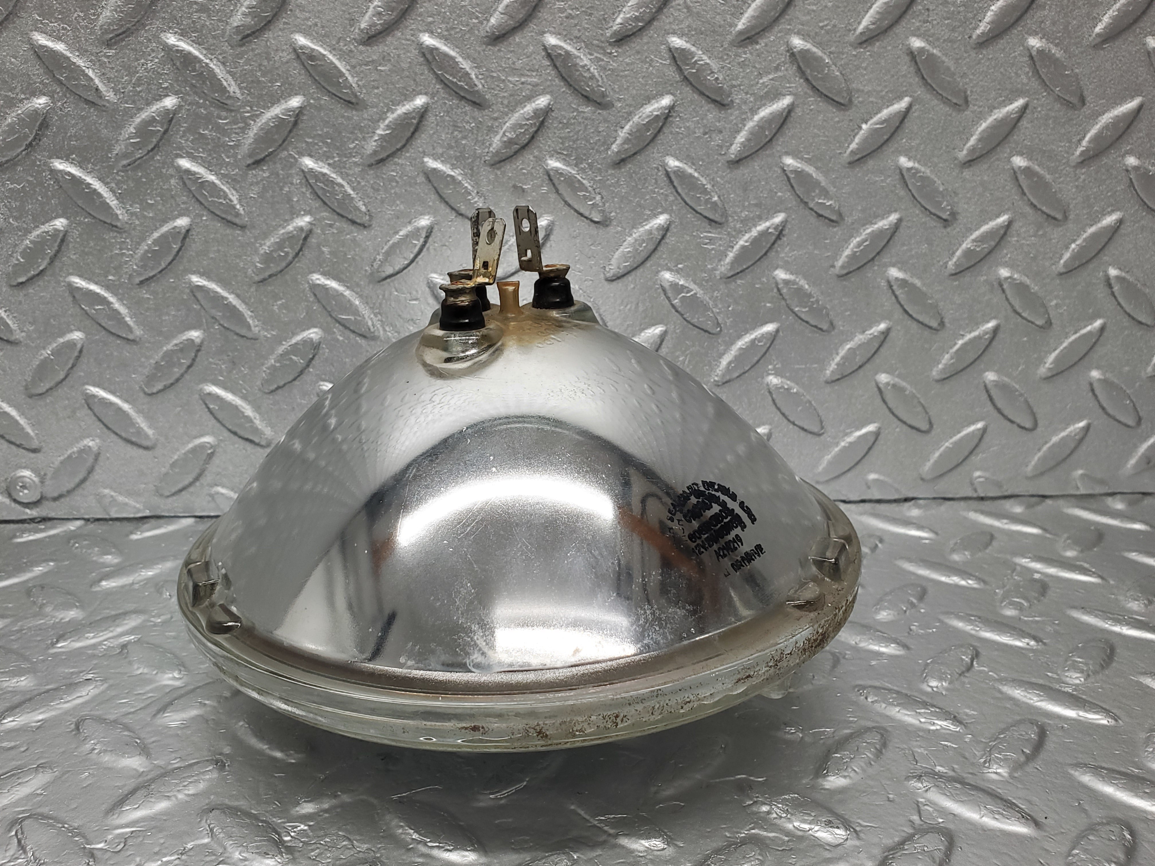 1989 Mercedes-Benz W120 Ponton Headlight Bulb Lucas