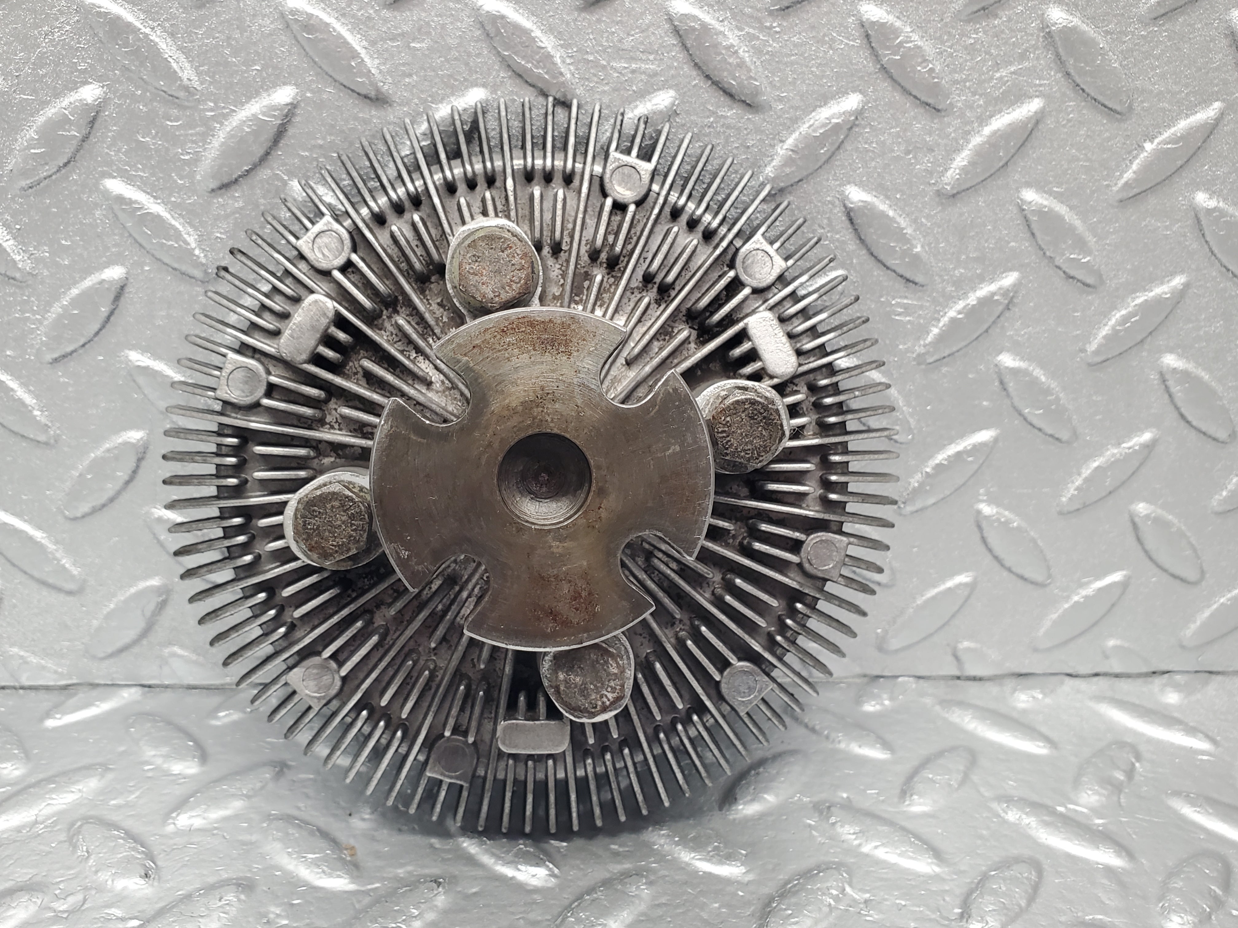 2007 Mercedes-Benz W108 280SE Engine Cooling Fan Clutch