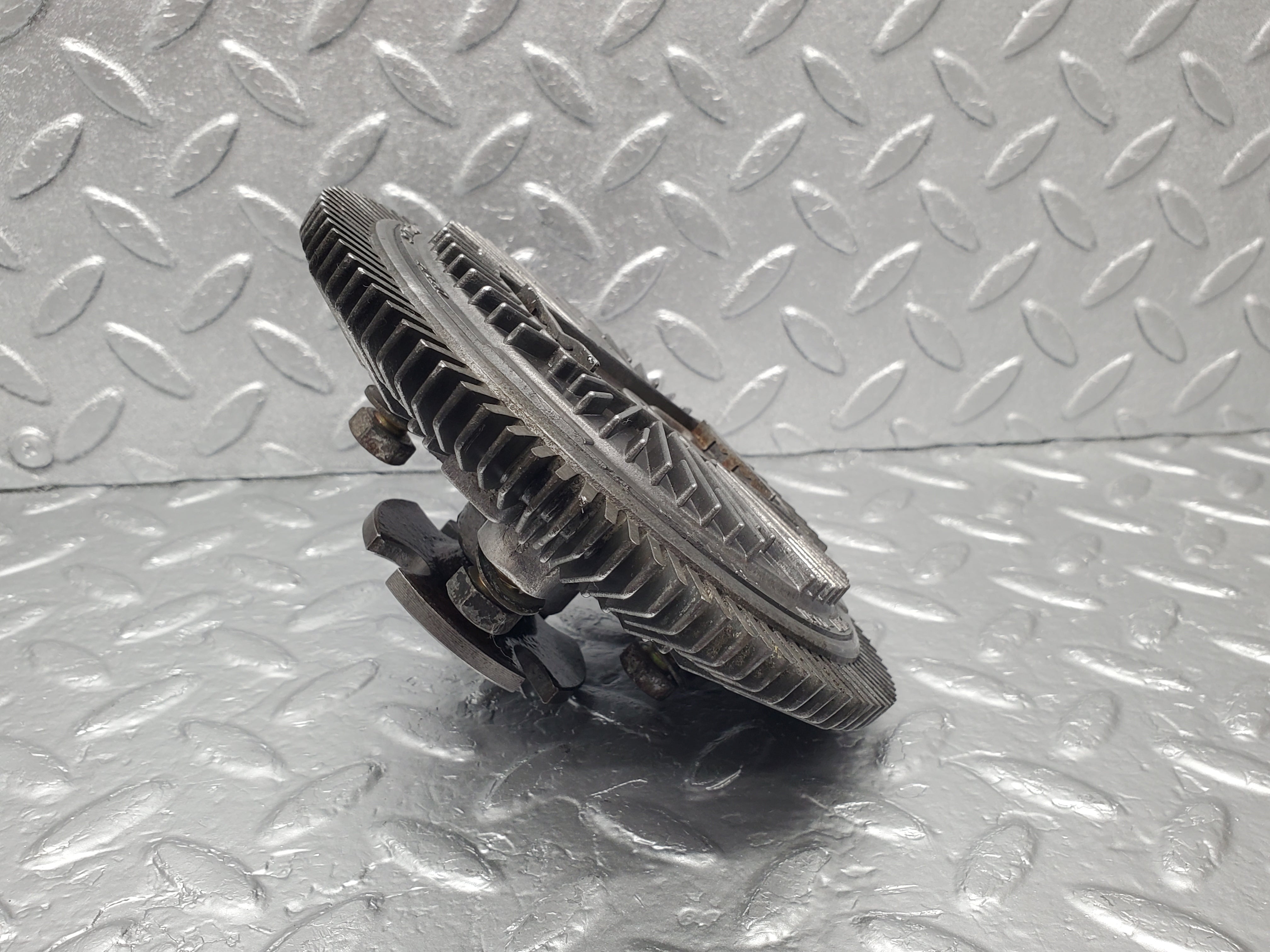 2007 Mercedes-Benz W108 280SE Engine Cooling Fan Clutch