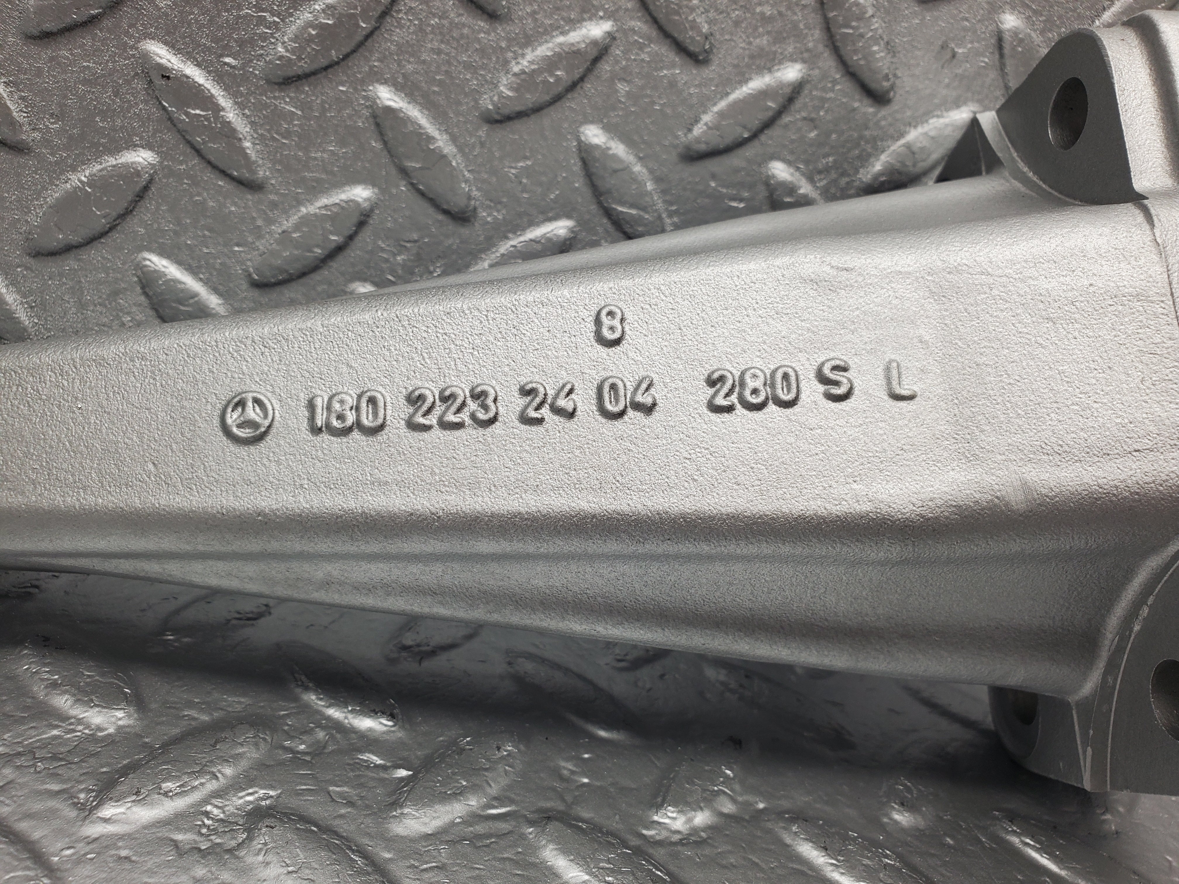 2011 Mercedes-Benz W108 280SE Engine Mount Holder Left 1802232404