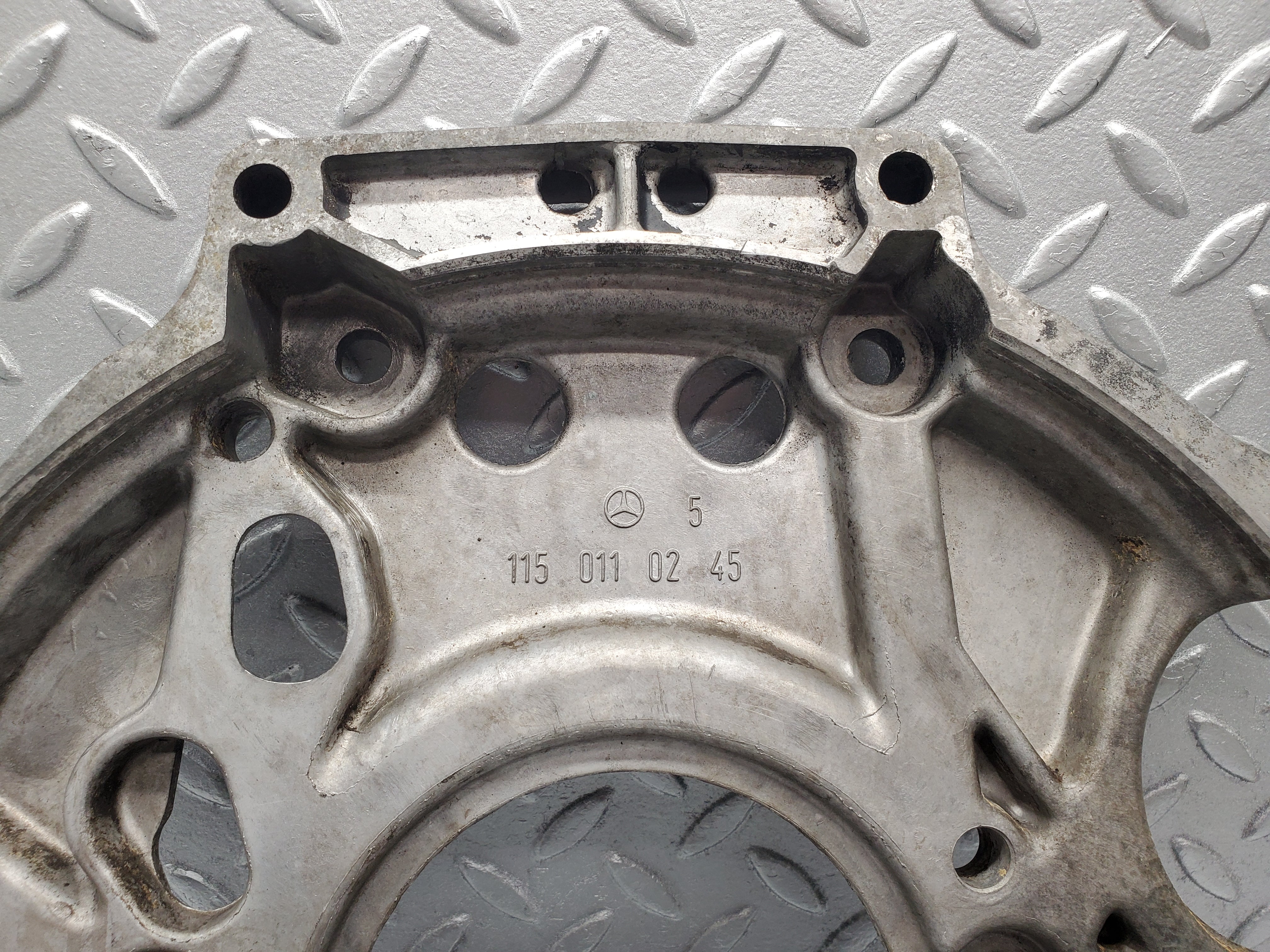 2023 Mercedes-Benz W108 280SE Gearbox Flange 1150110245