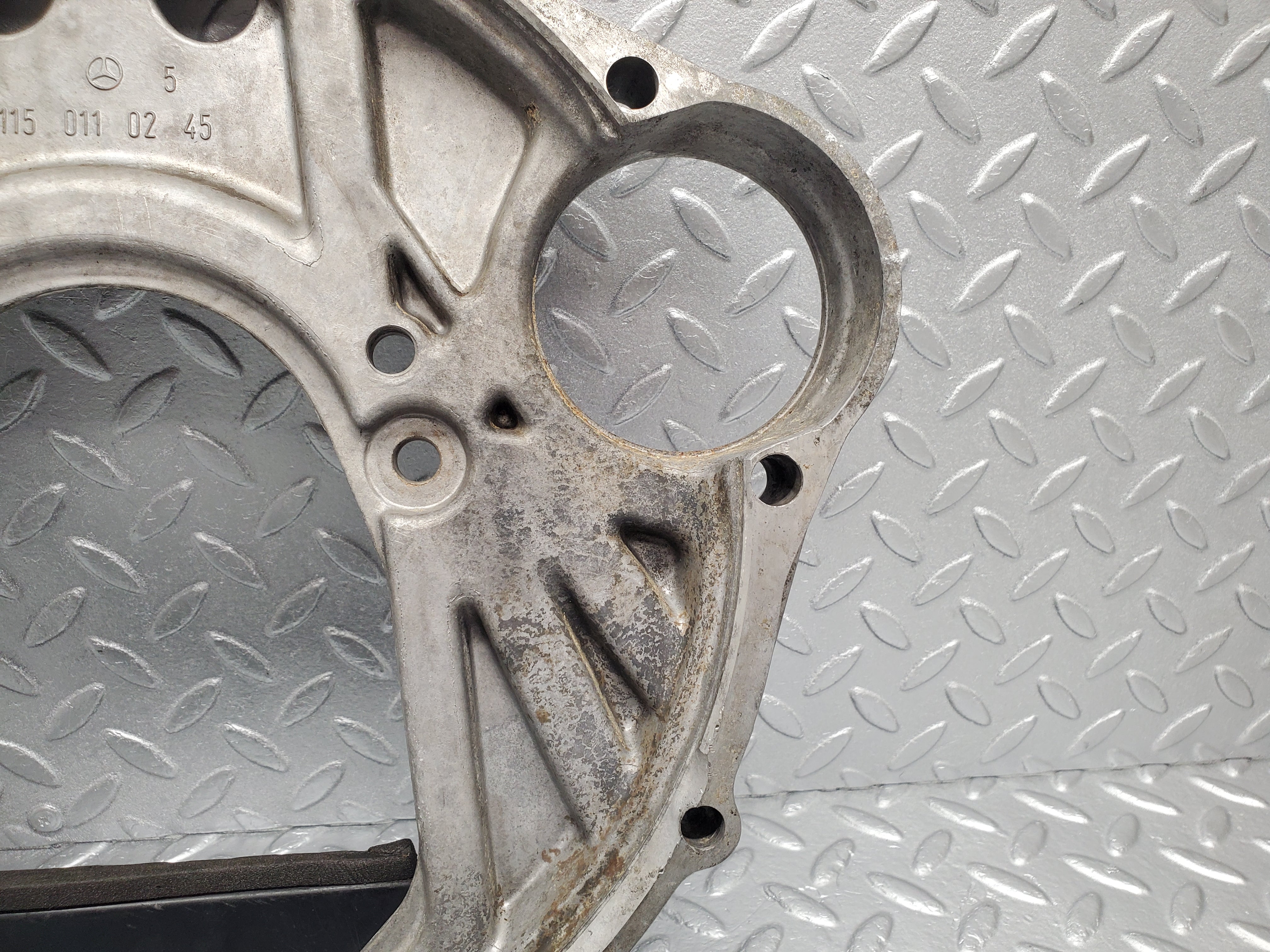 2023 Mercedes-Benz W108 280SE Gearbox Flange 1150110245