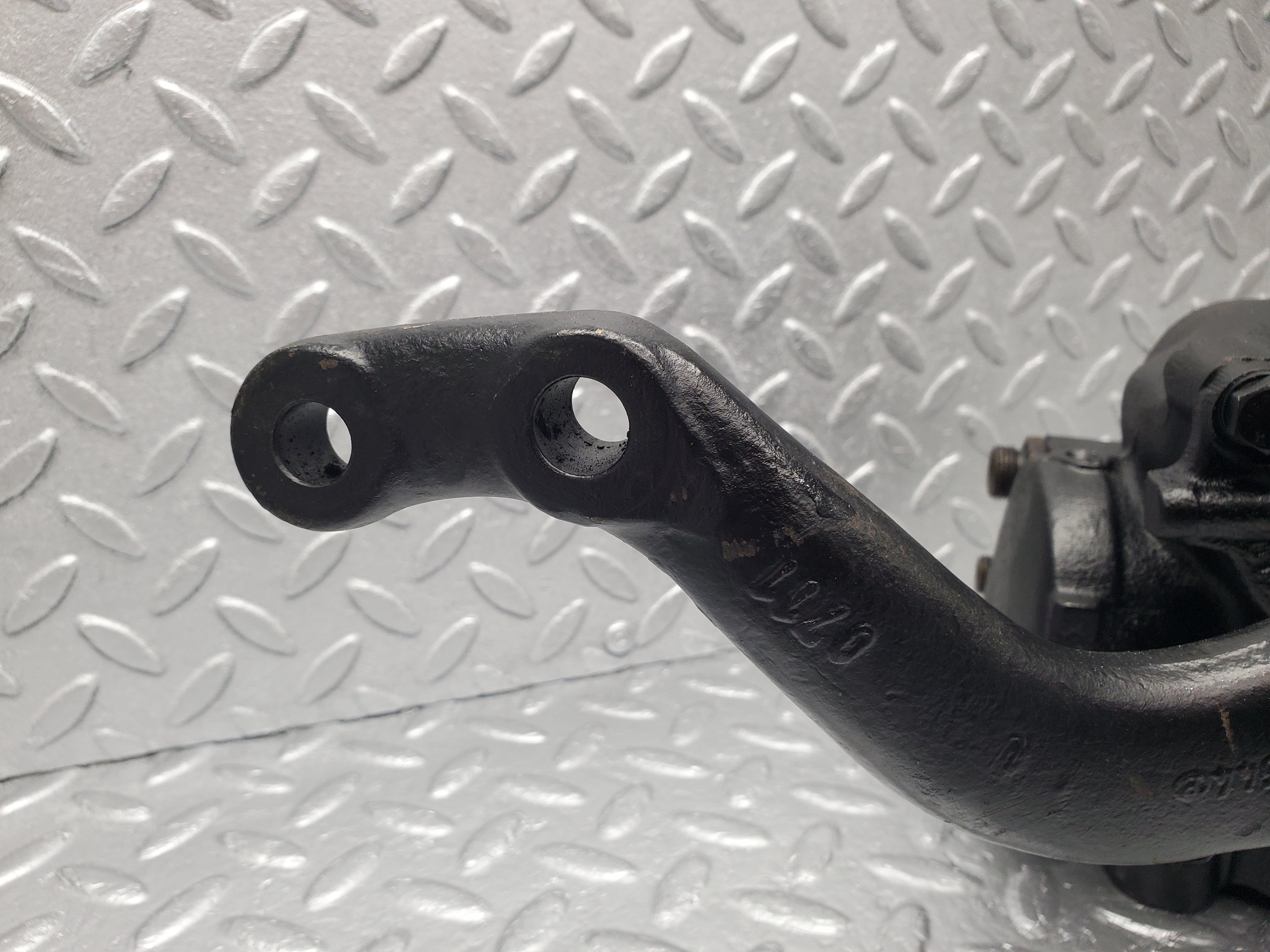 2041 Mercedes-Benz C107 350SLC Coupe Steering Box Steering Rack 1074610601