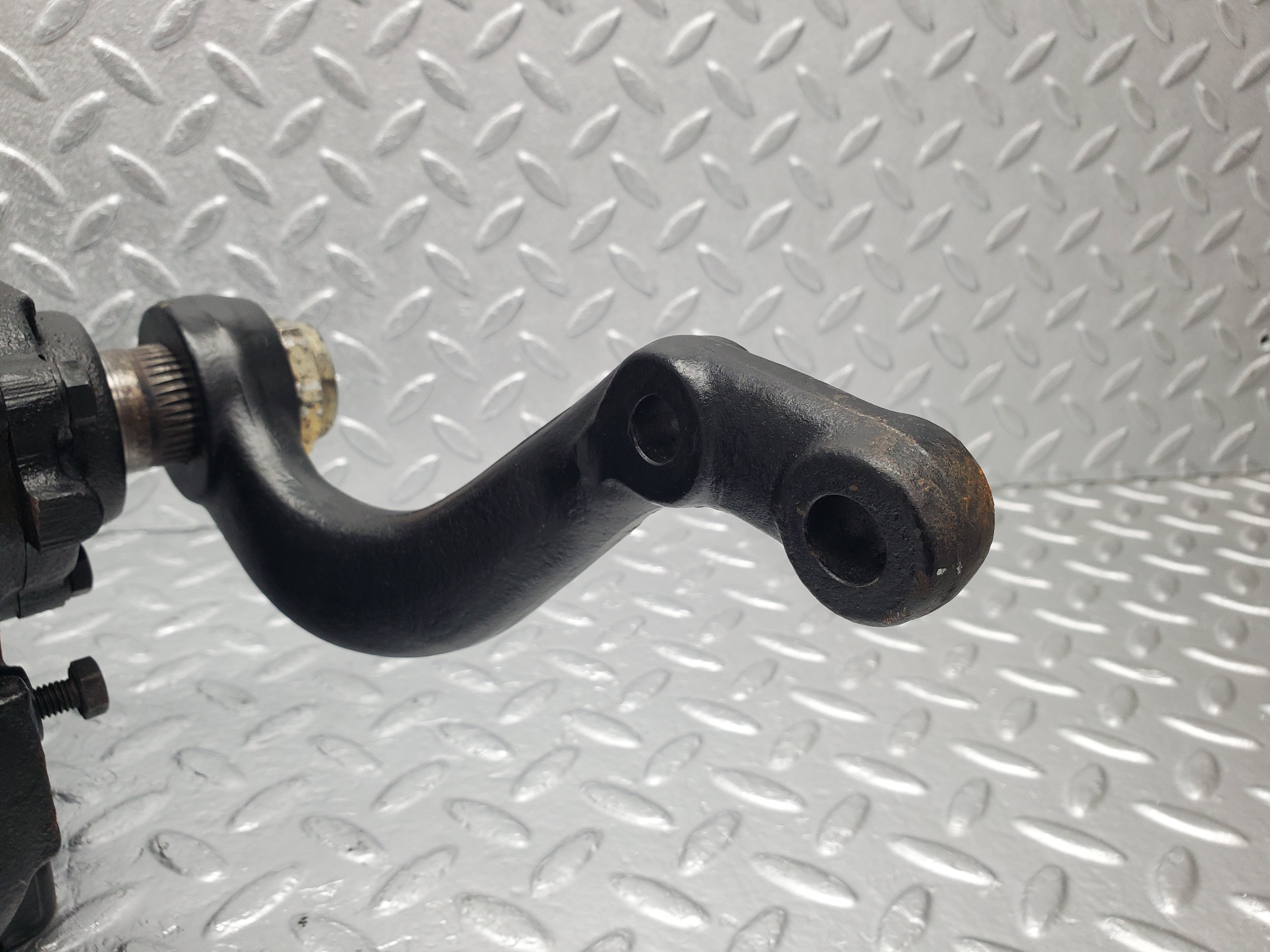 2041 Mercedes-Benz C107 350SLC Coupe Steering Box Steering Rack 1074610601