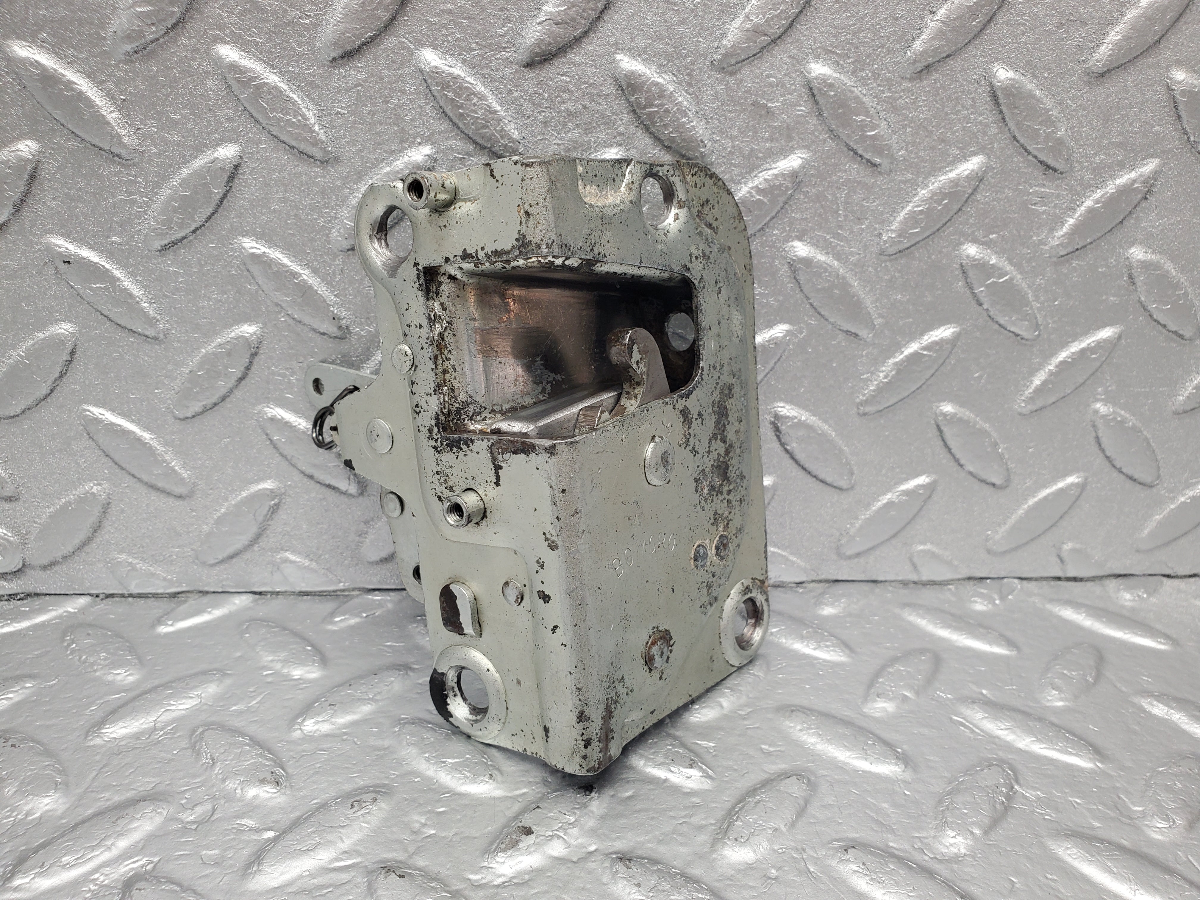 2054 Mercedes-Benz W105 219 Ponton Door Lock Rear Right BOMORO