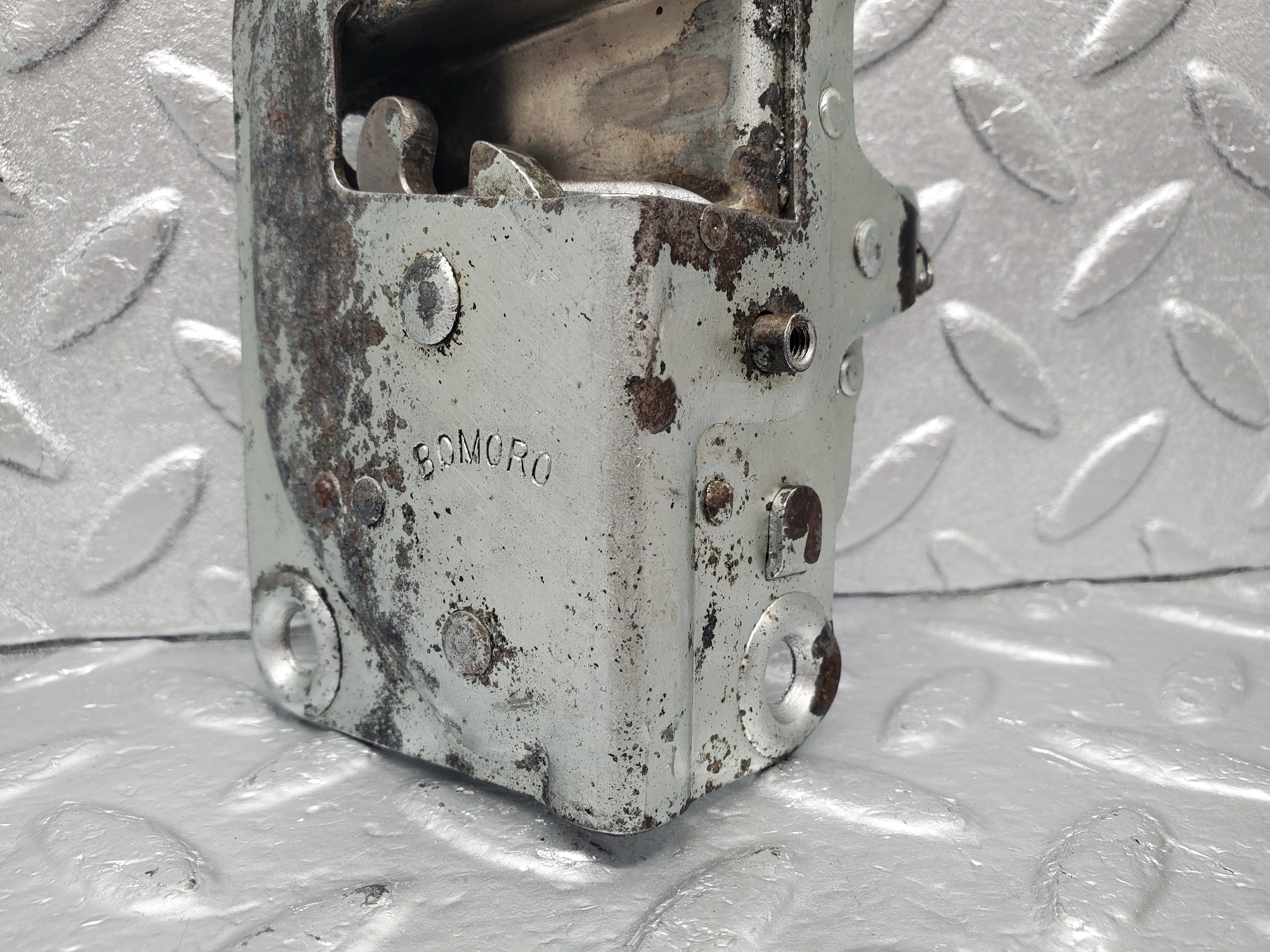 2055 Mercedes-Benz W105 219 Ponton Door Lock Rear Left BOMORO