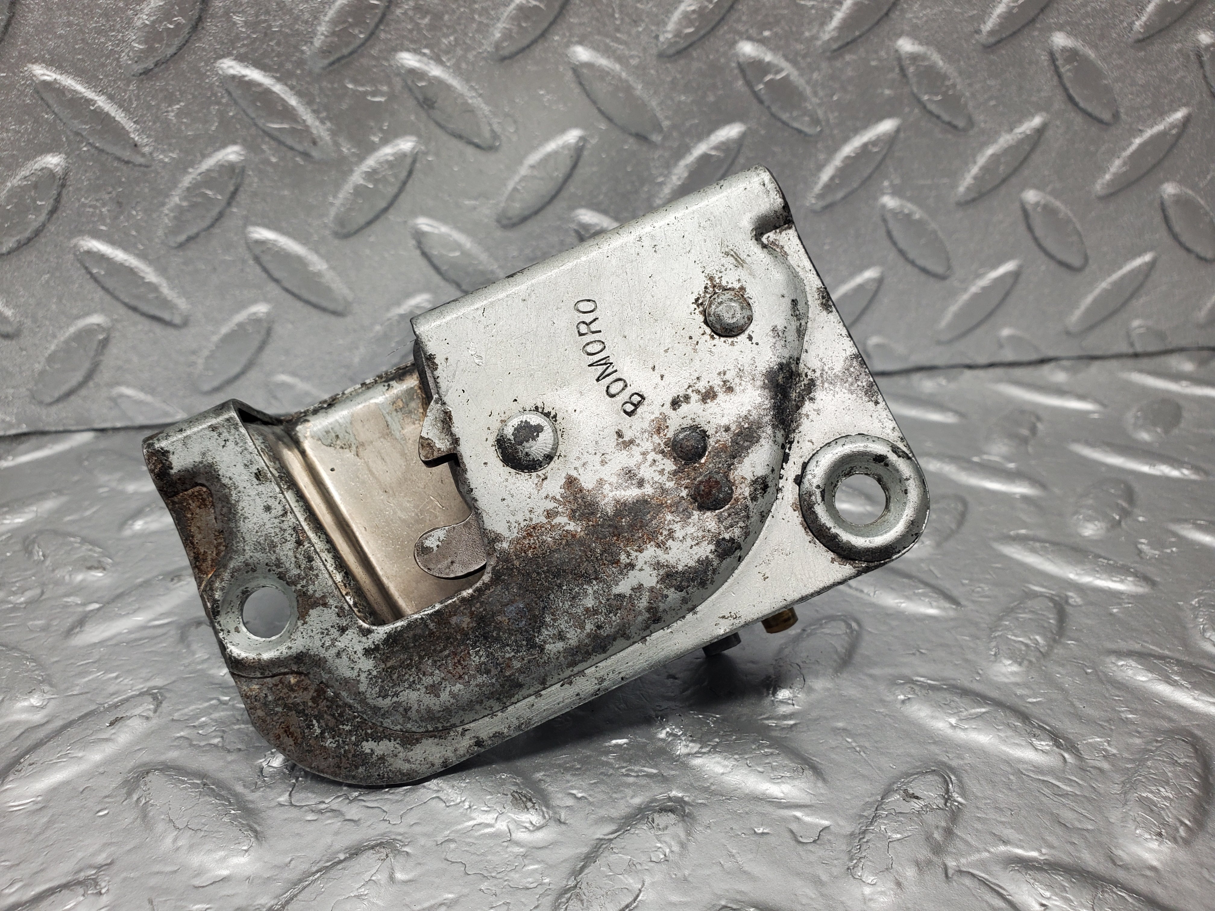 2055 Mercedes-Benz W105 219 Ponton Door Lock Rear Left BOMORO