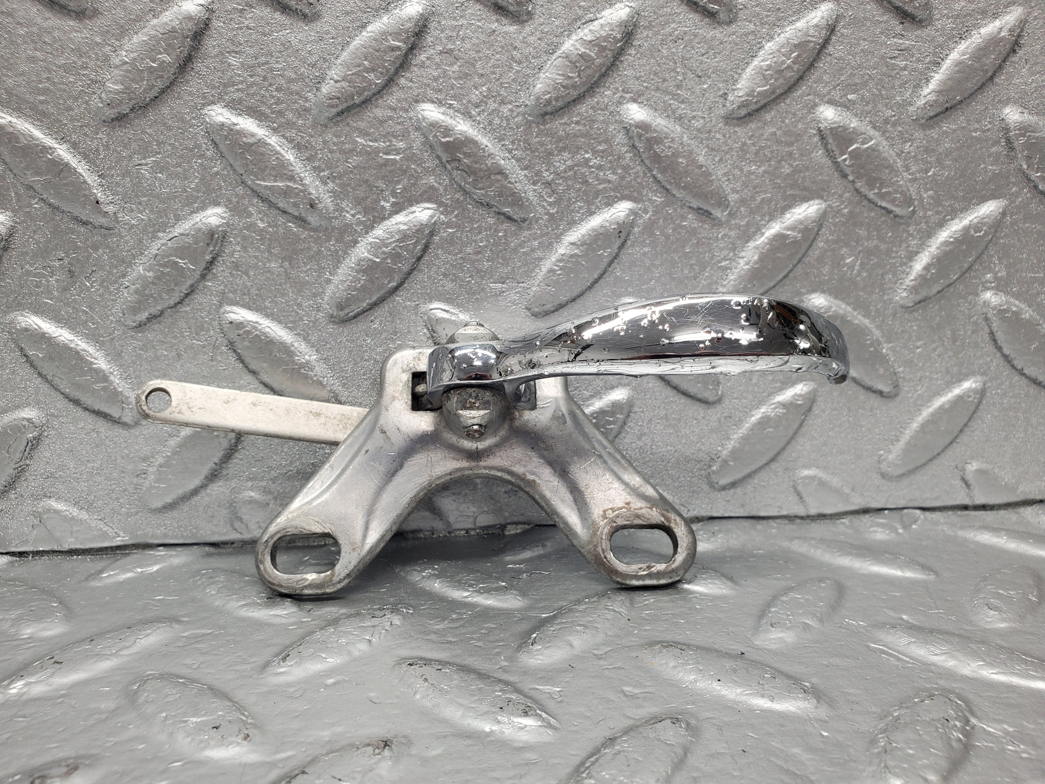 2059 Mercedes-Benz W105 219 Ponton Interior Door Handle Rear Right