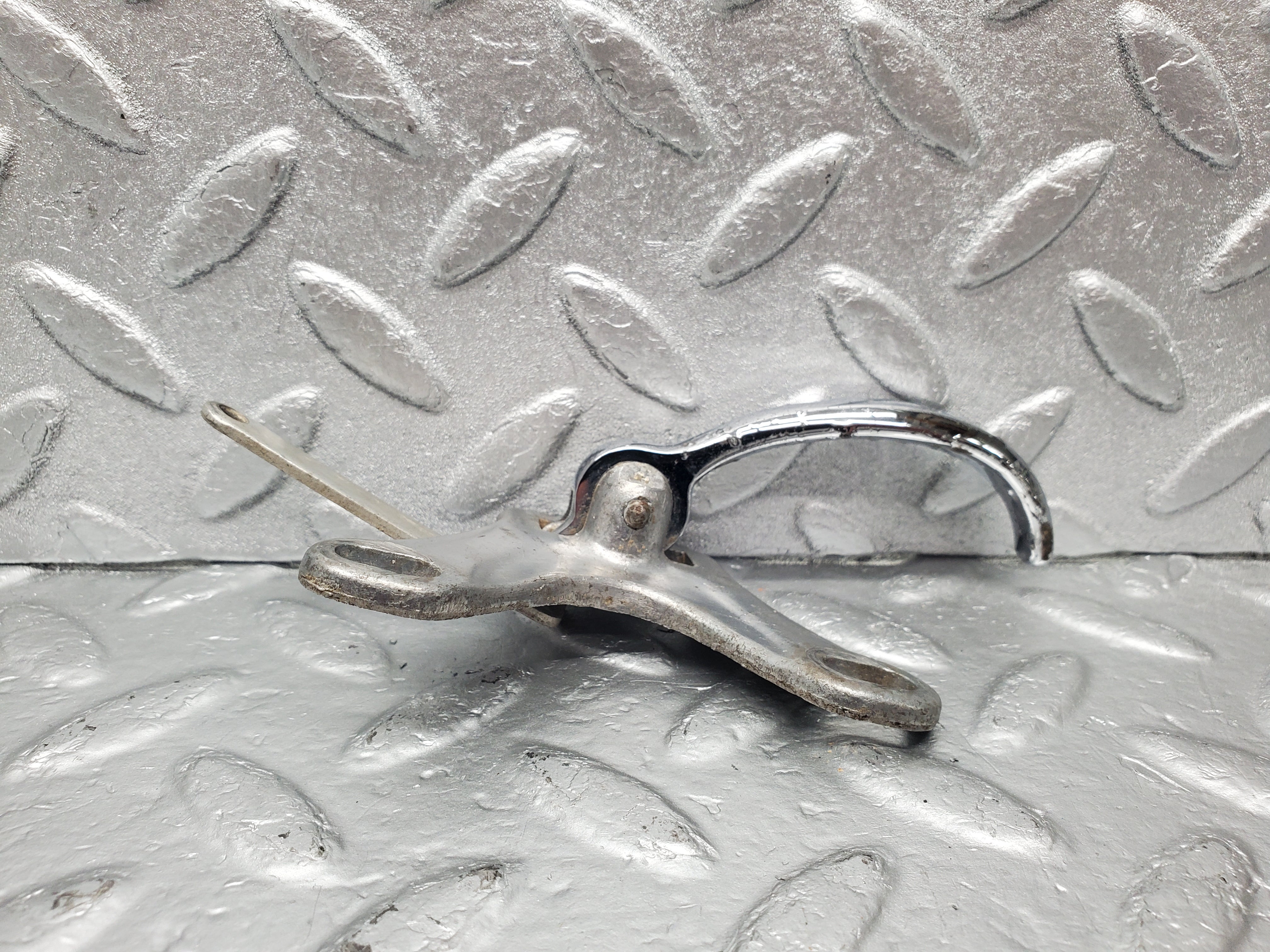 2059 Mercedes-Benz W105 219 Ponton Interior Door Handle Rear Right