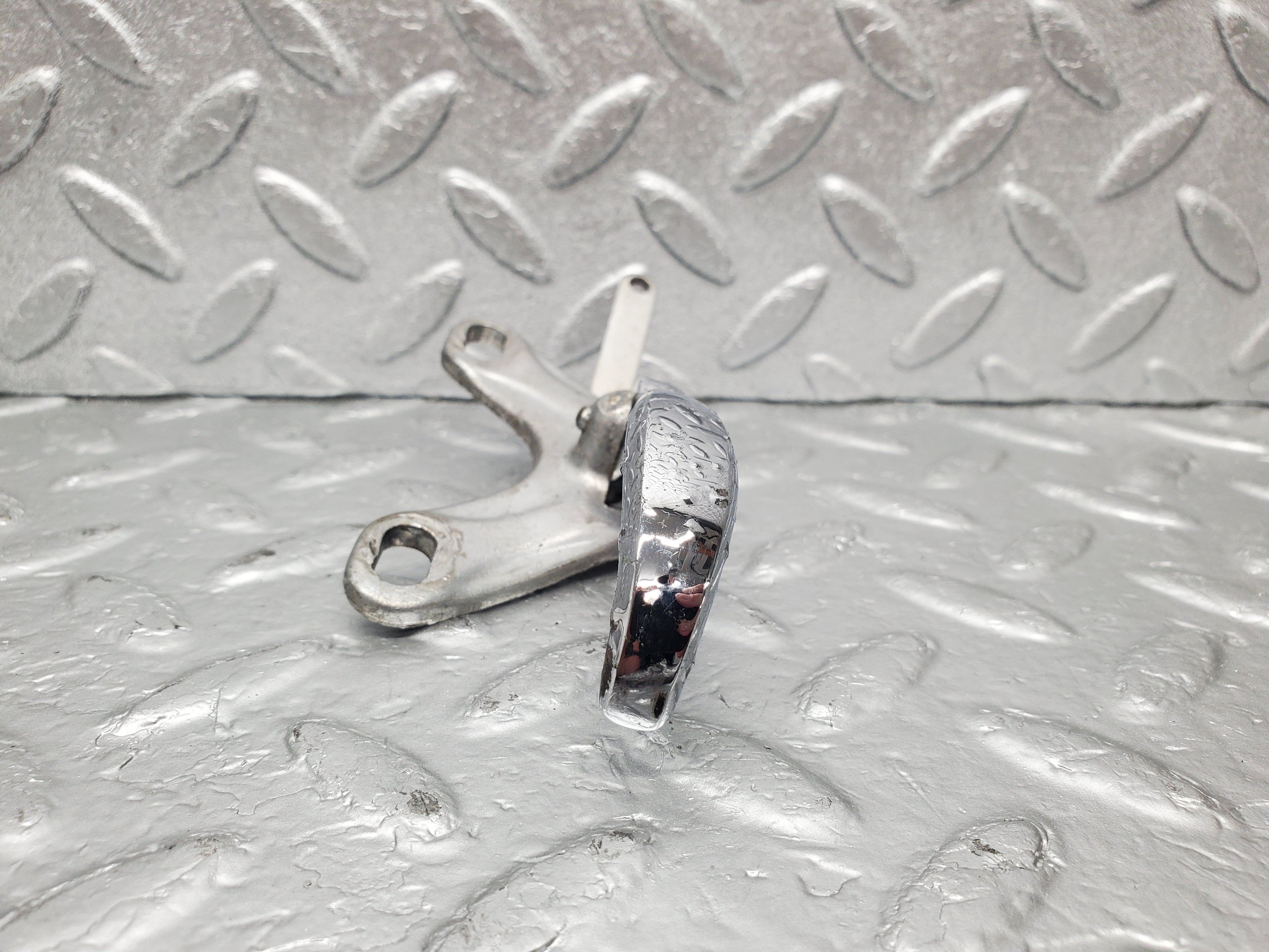 2059 Mercedes-Benz W105 219 Ponton Interior Door Handle Rear Right