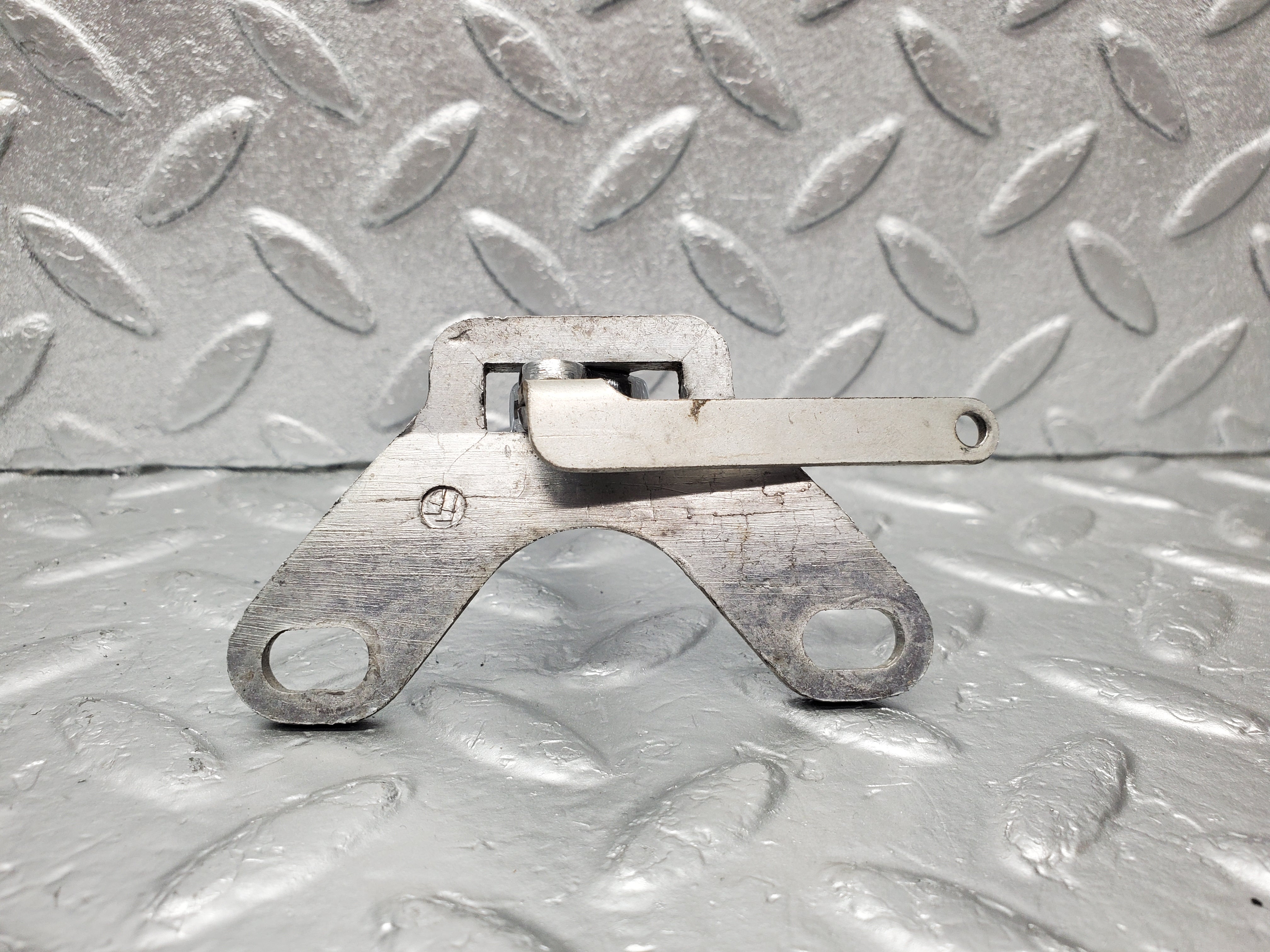 2059 Mercedes-Benz W105 219 Ponton Interior Door Handle Rear Right