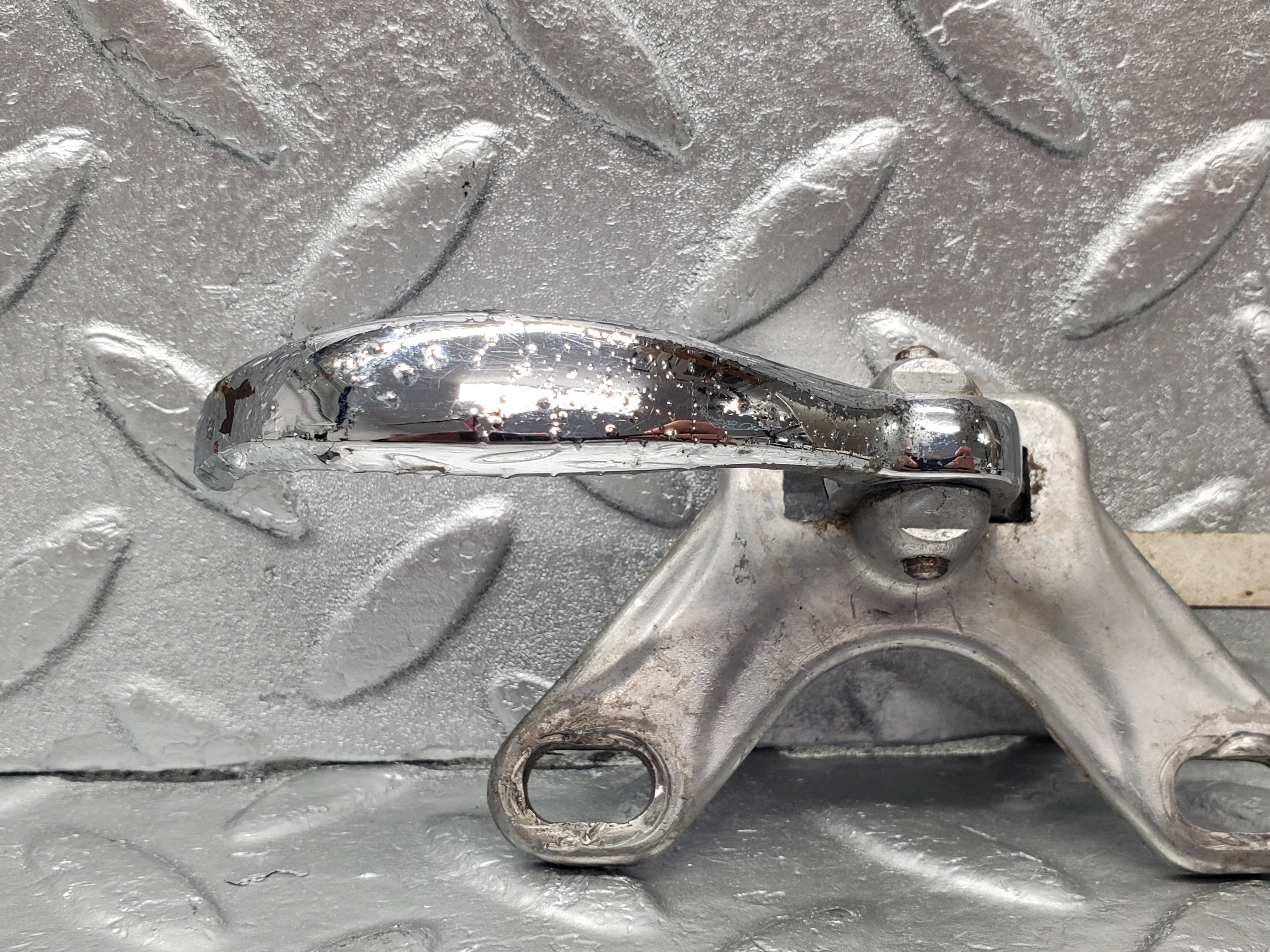 2060 Mercedes-Benz W105 219 Ponton Interior Door Handle Front Right