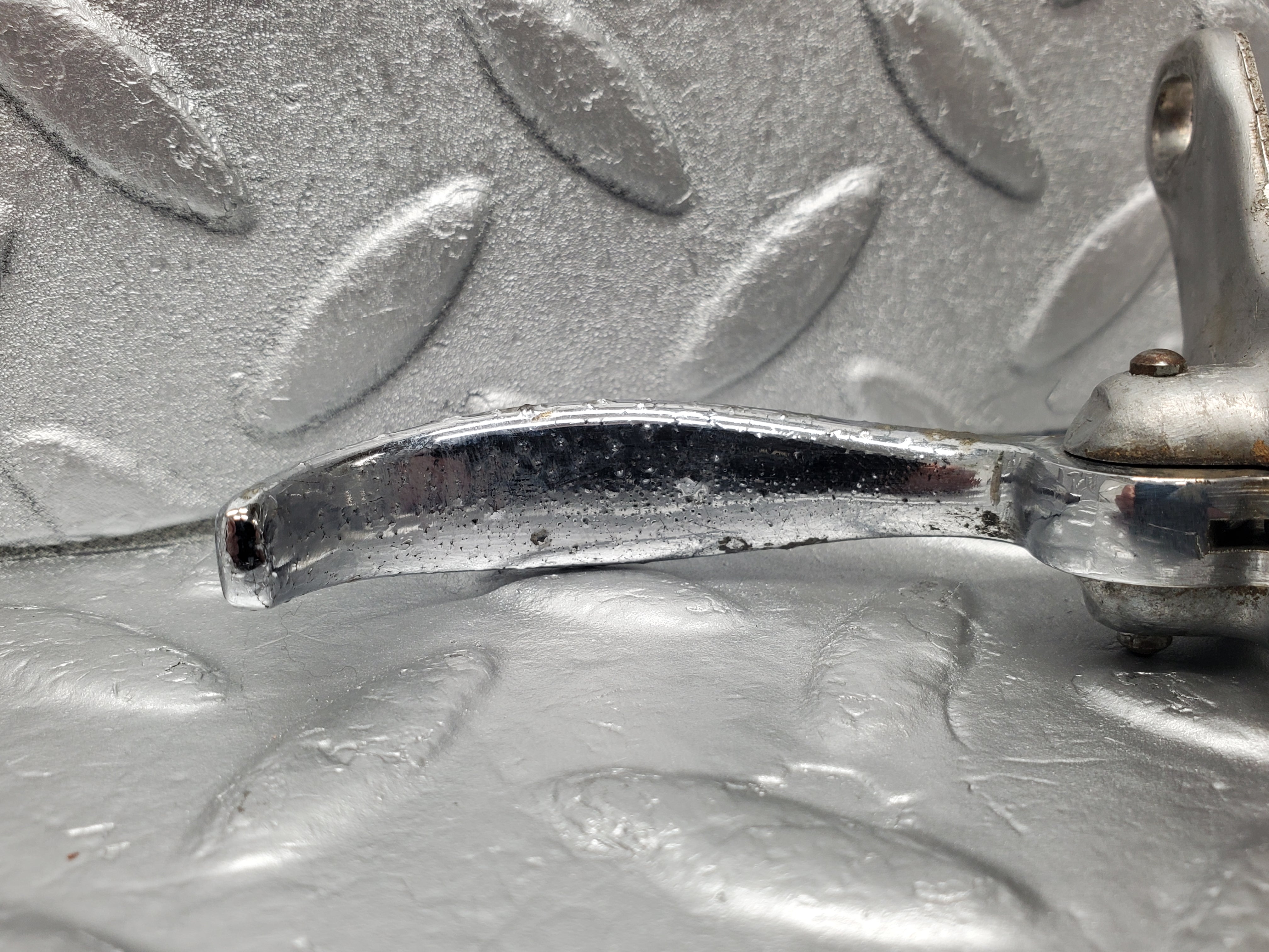 2060 Mercedes-Benz W105 219 Ponton Interior Door Handle Front Right