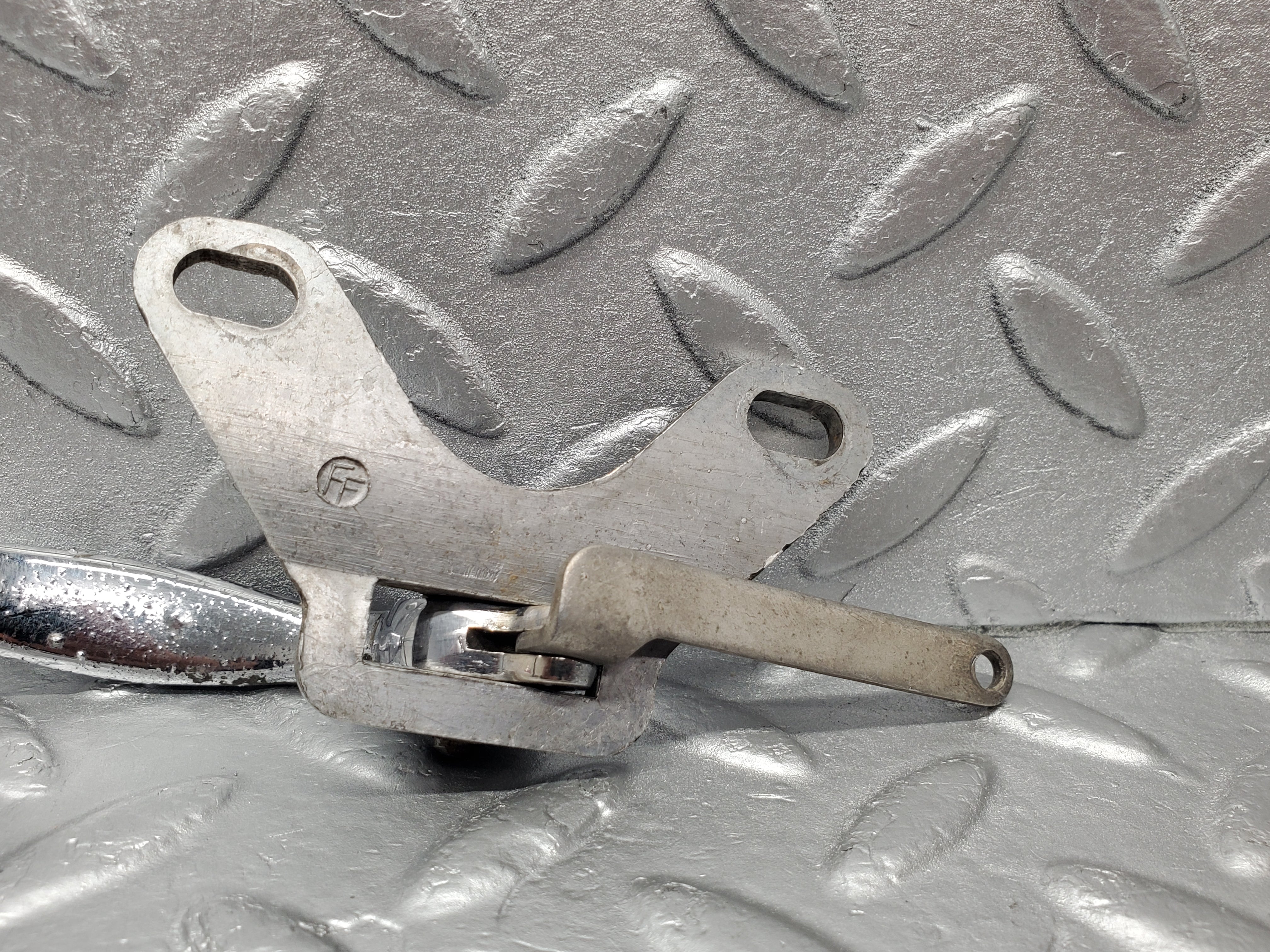 2060 Mercedes-Benz W105 219 Ponton Interior Door Handle Front Right