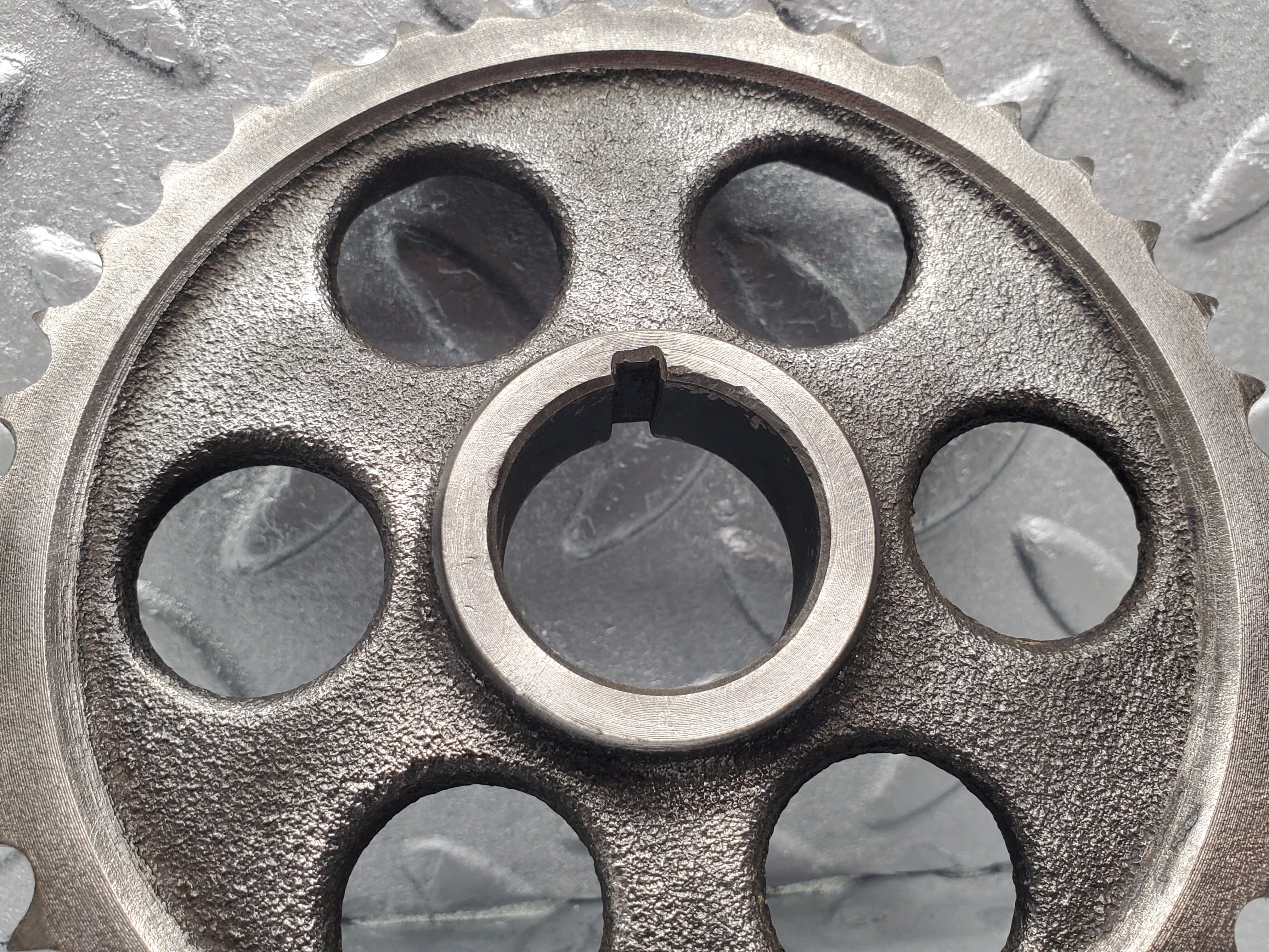 2016 Mercedes-Benz W108 280SE Camshaft Timing Gear 1210520201